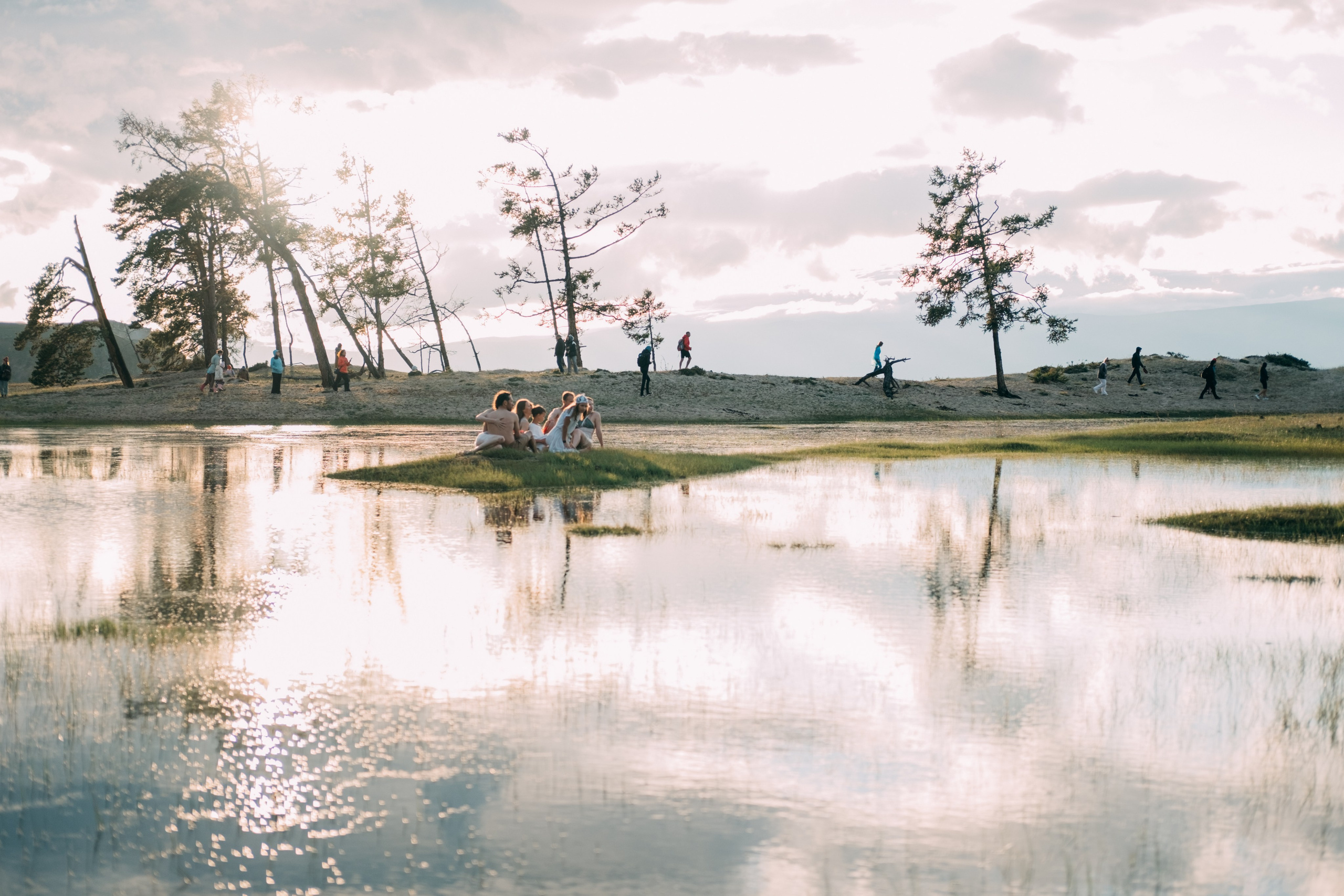 Фестиваль перфоманса Ради света. Фотограф в Иркутске Анна Мирошникова