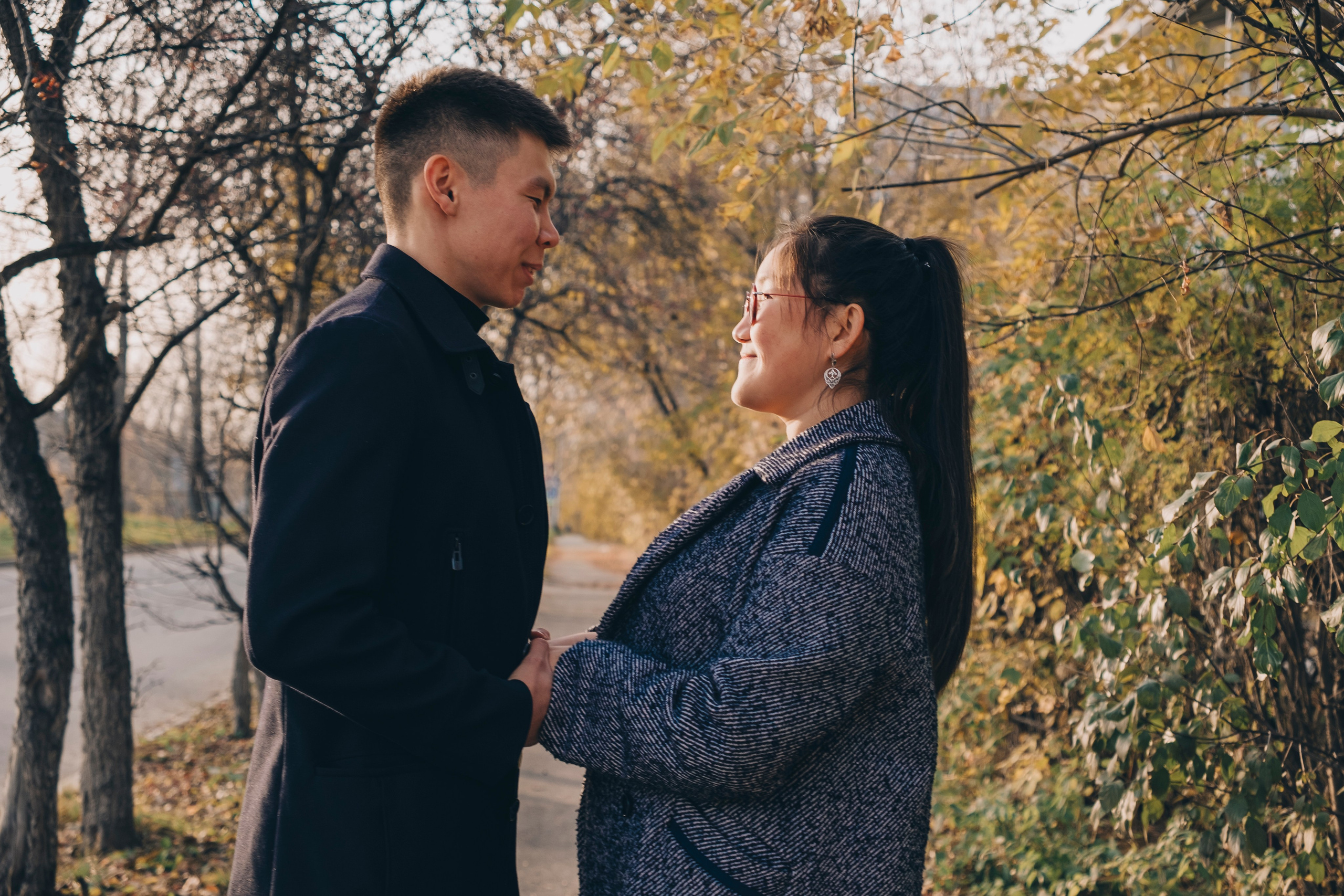 Осенняя. Фотограф в Иркутске Анна Мирошникова