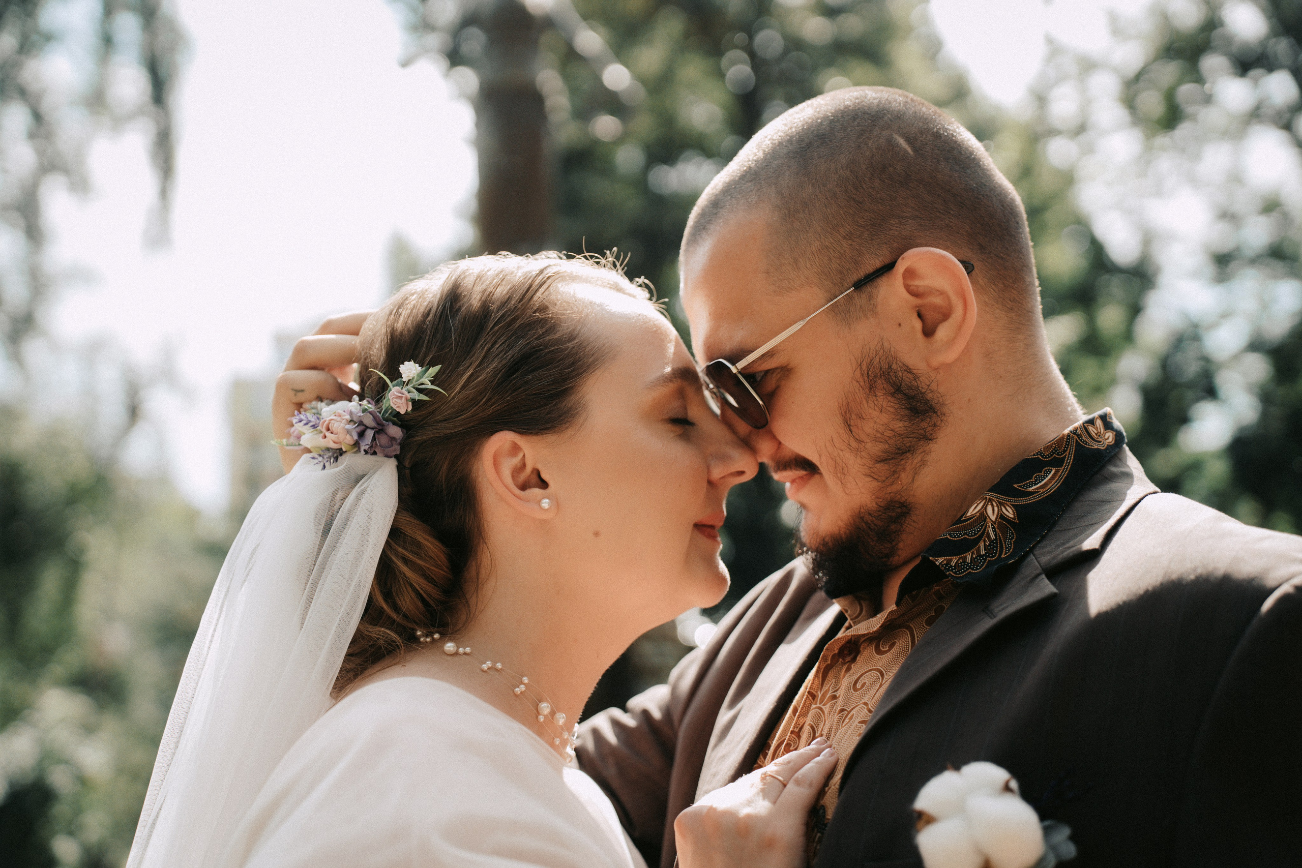 Алина и Никита. Главная