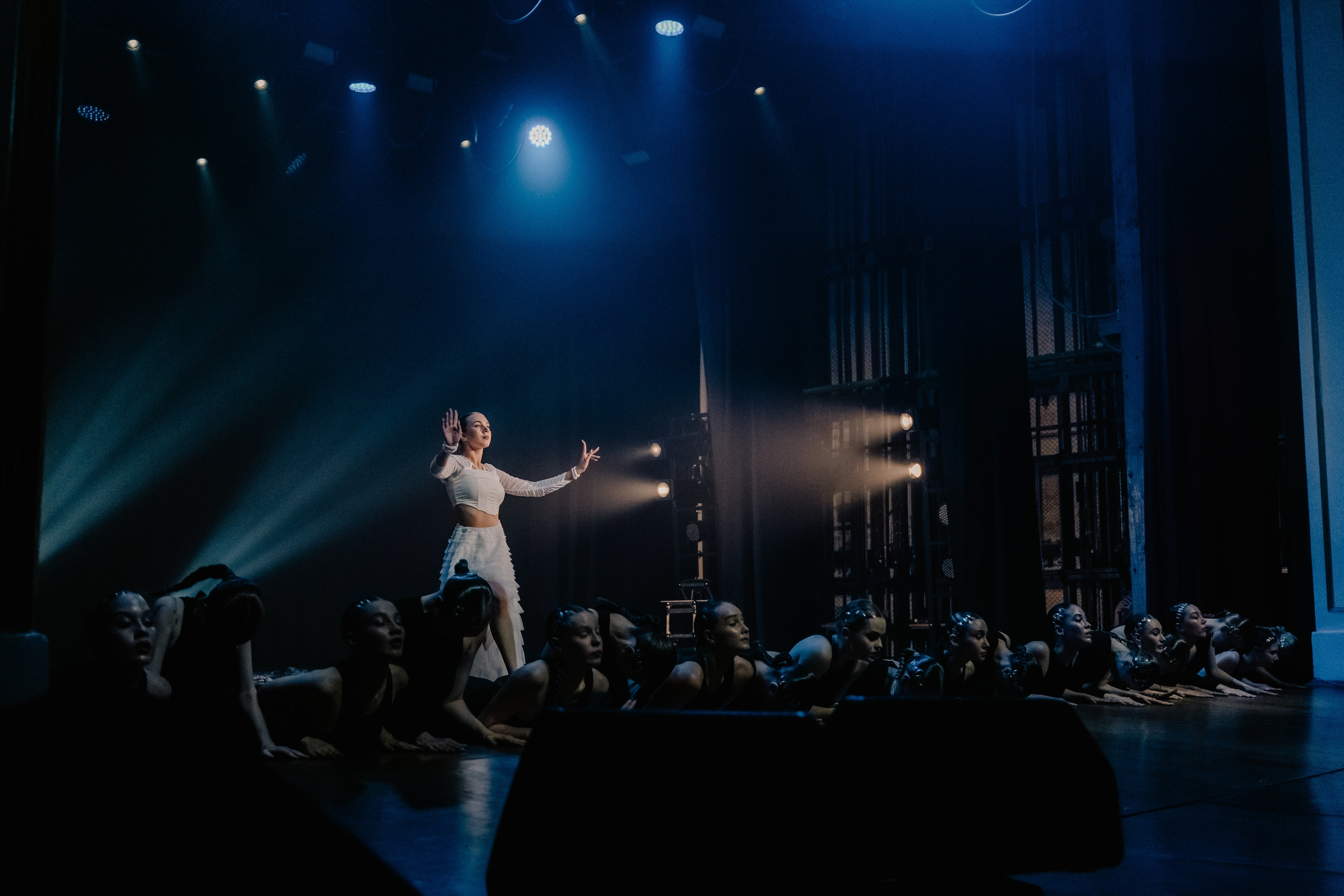 Спектакль «Песнь сирен». Главная