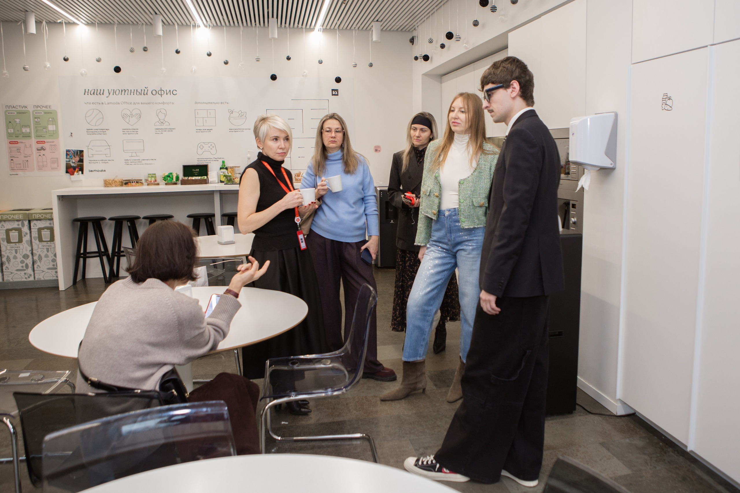 Офис-тур. Репортажный фотограф Ирина Сухарева