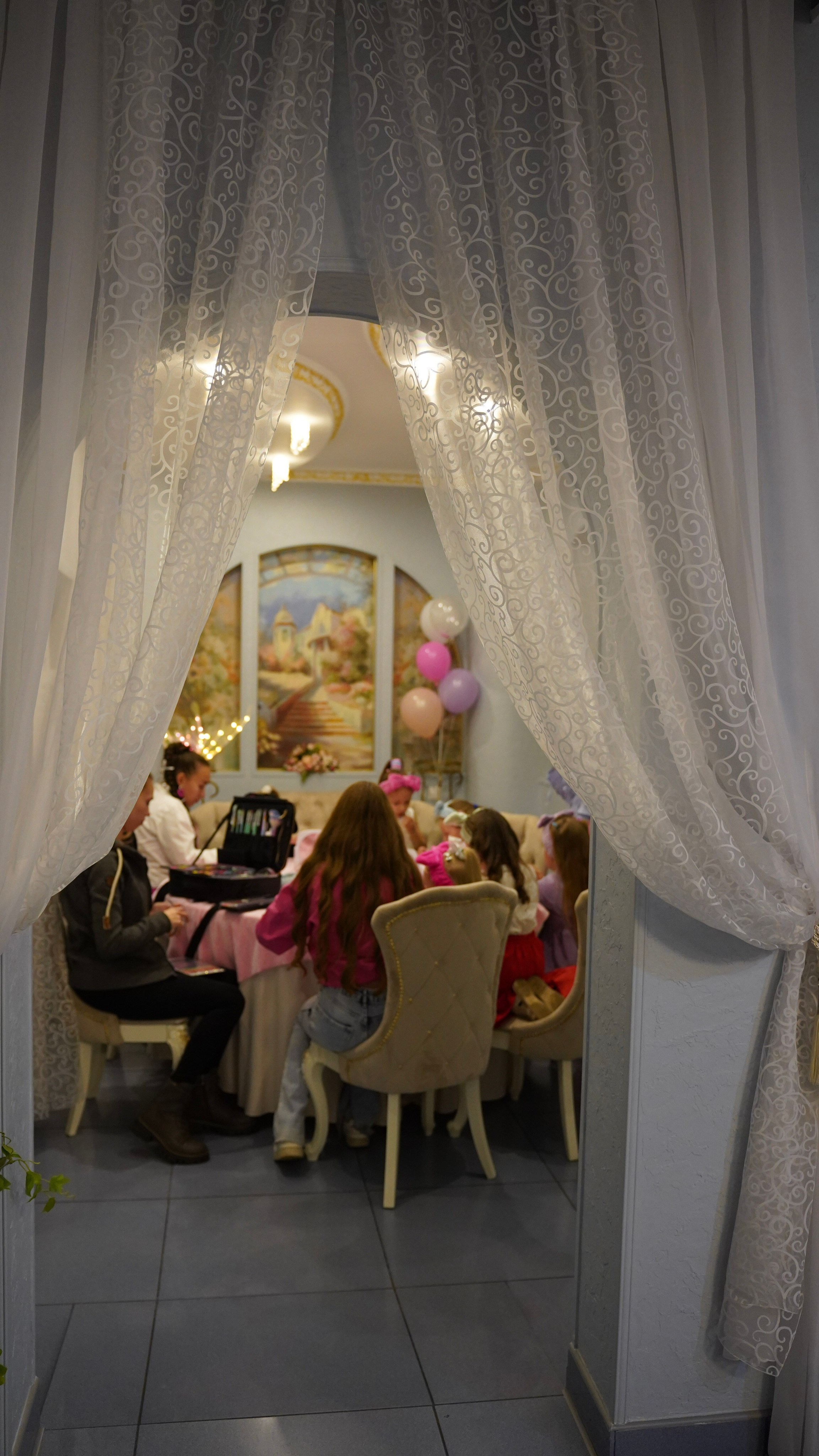 Спа-девичник на День Рождения (1). Афропрически, косы, прически с канекалоном в г. Клин