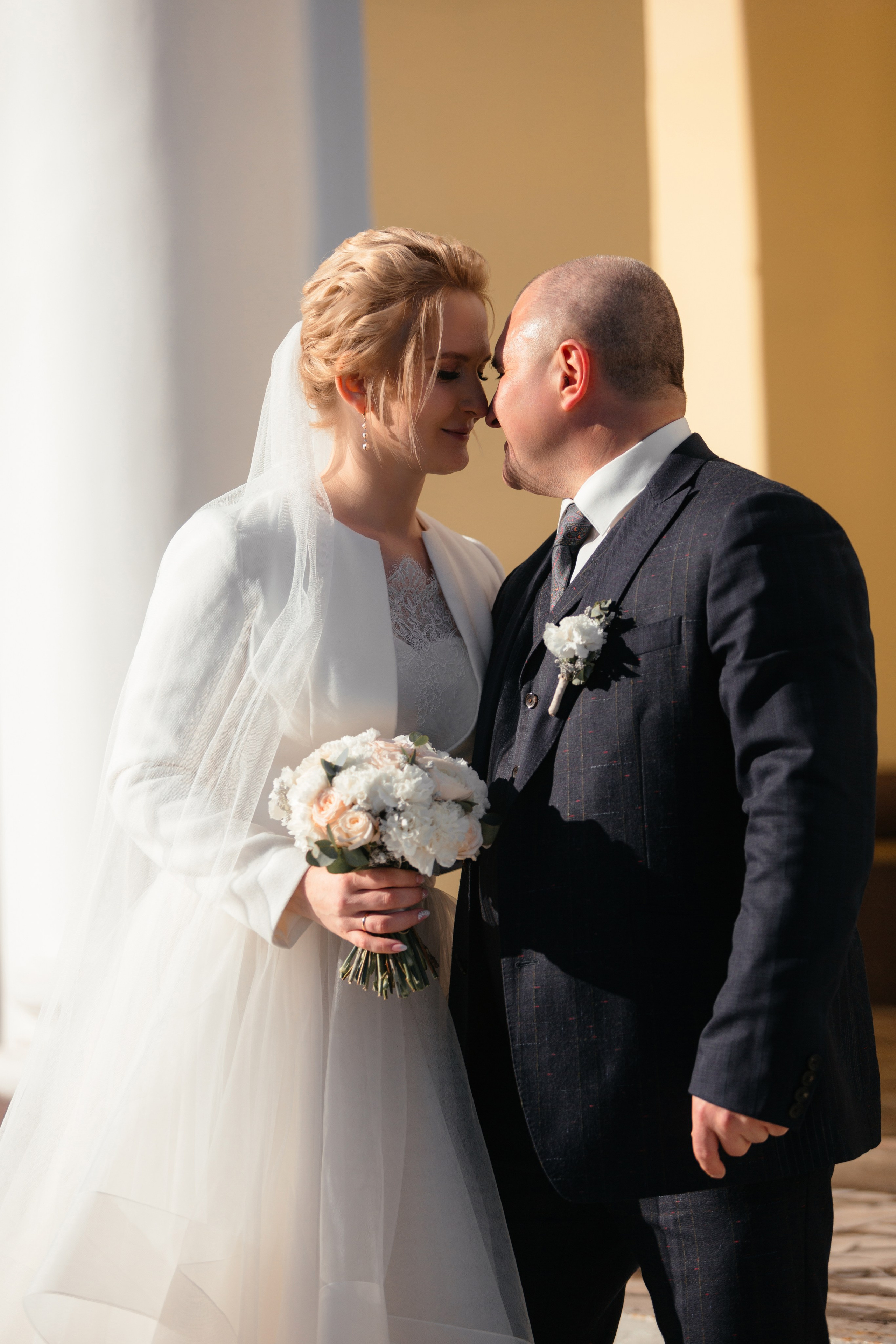 Свадьба Кирилл и Екатерина. Фототерапевт Ева Бунеева