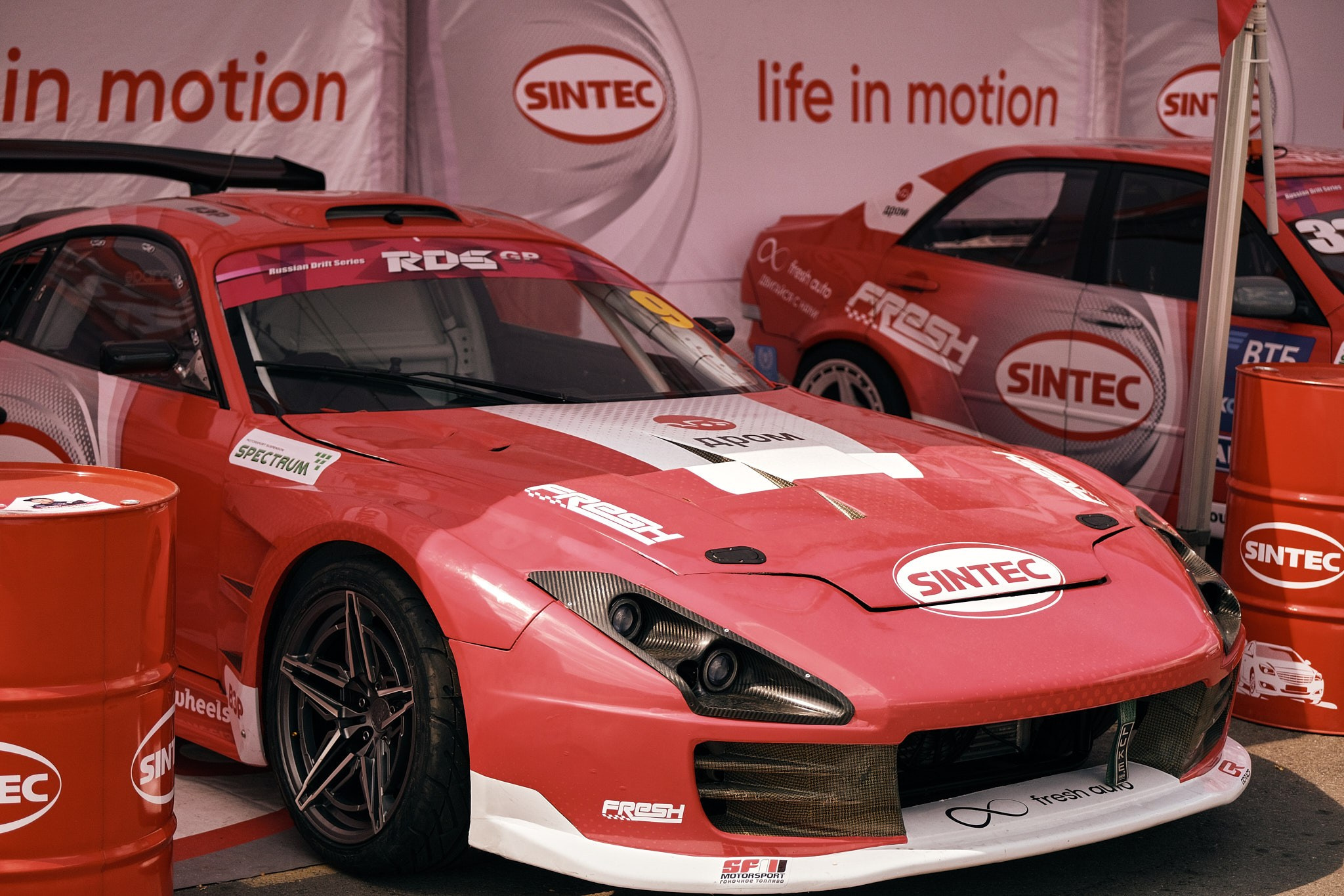 Дрифт. Организация фото/видео съемки, Москва