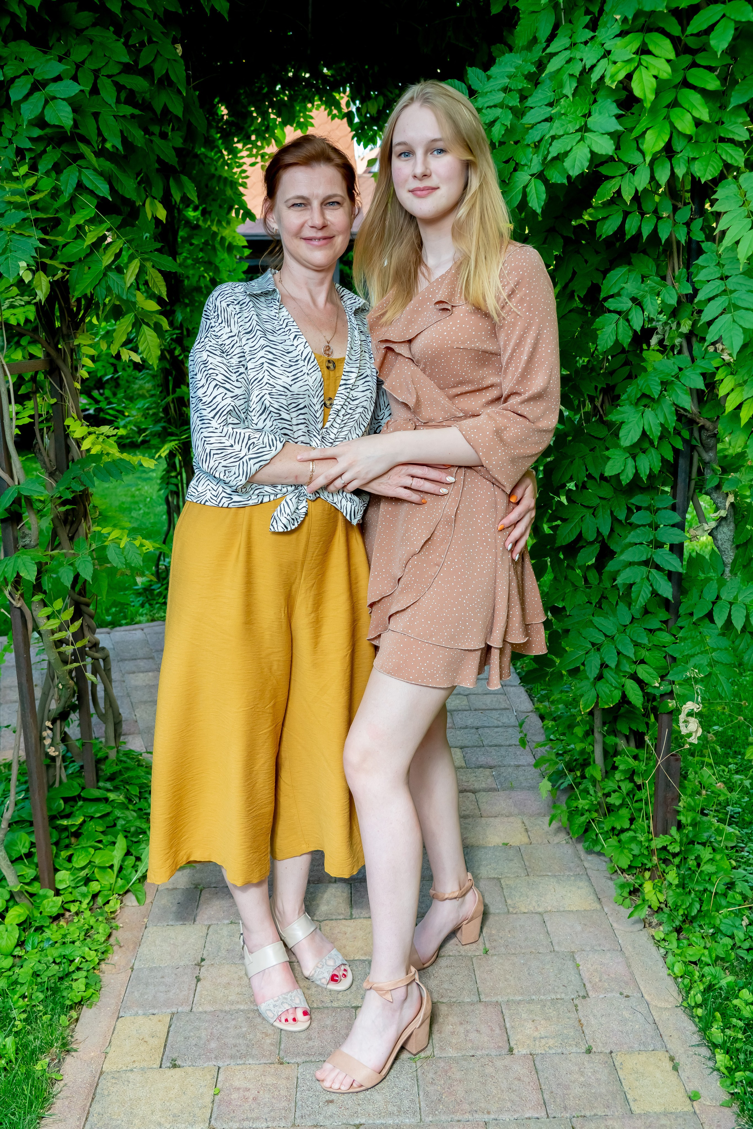 День Рожденья. Max Matvich and Victoria Basova are professionals in their field