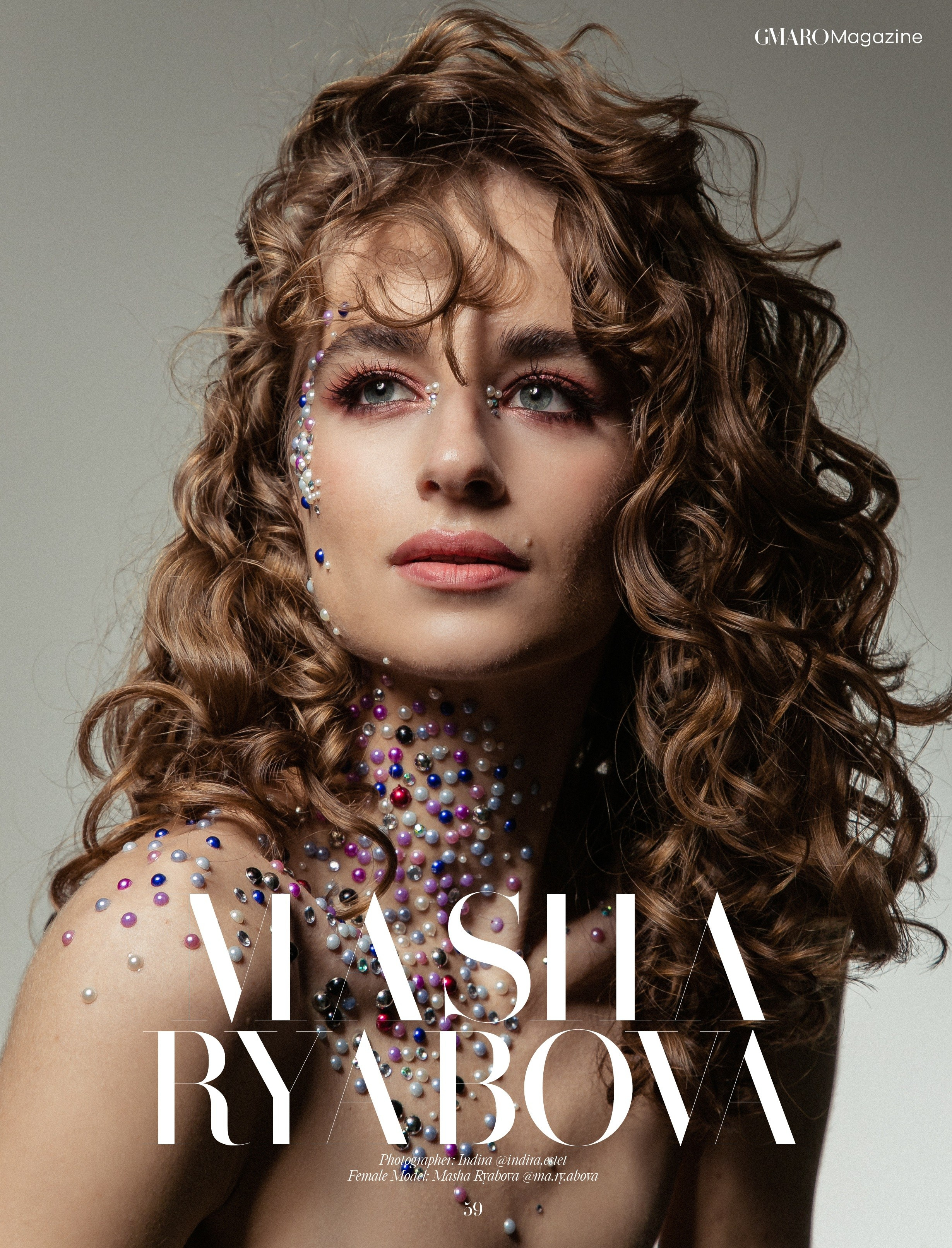 Мария. Модельное агентство