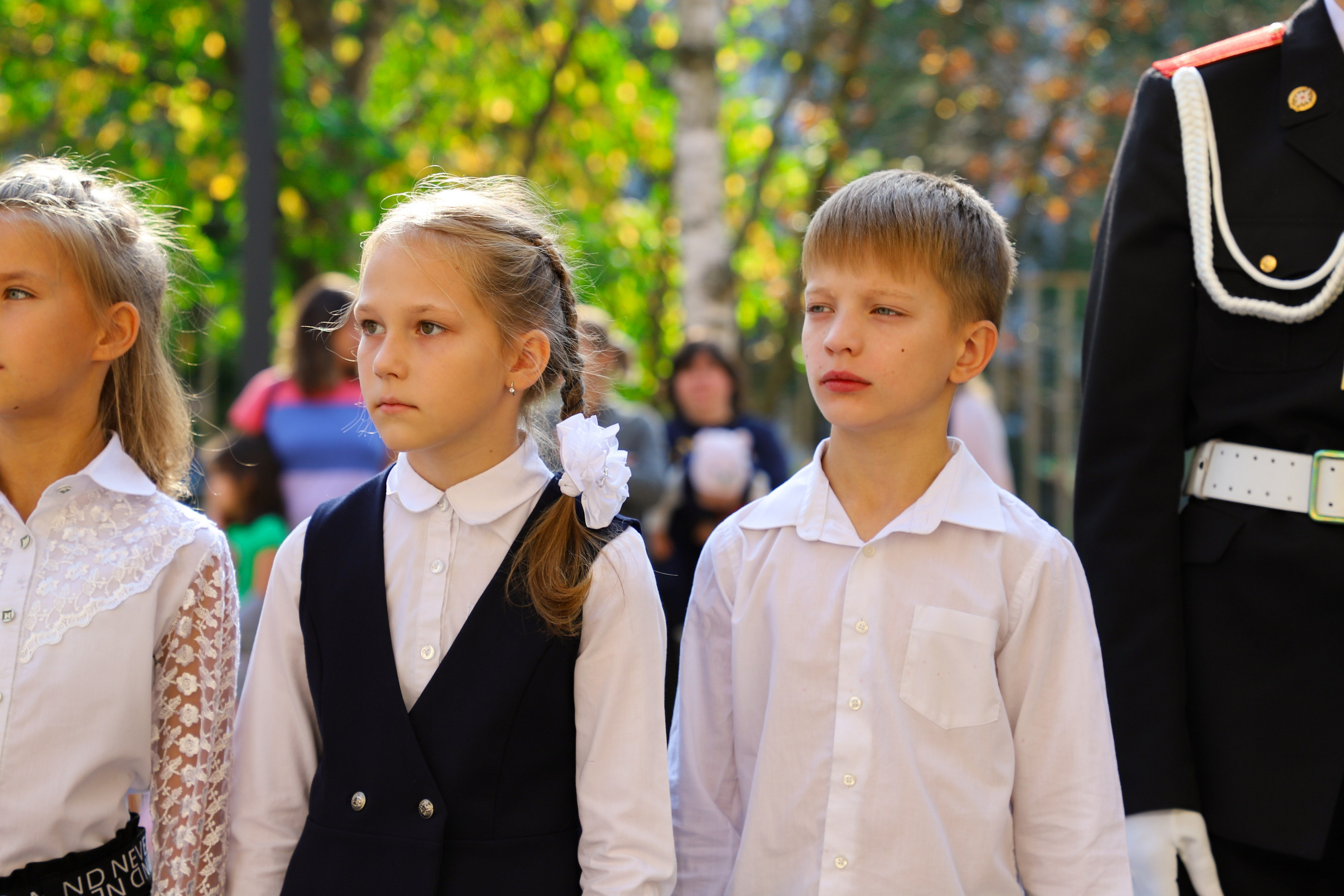 Кадеты и Юнармия. K-pop (и не только) фотограф в Москве Светлана Полякова