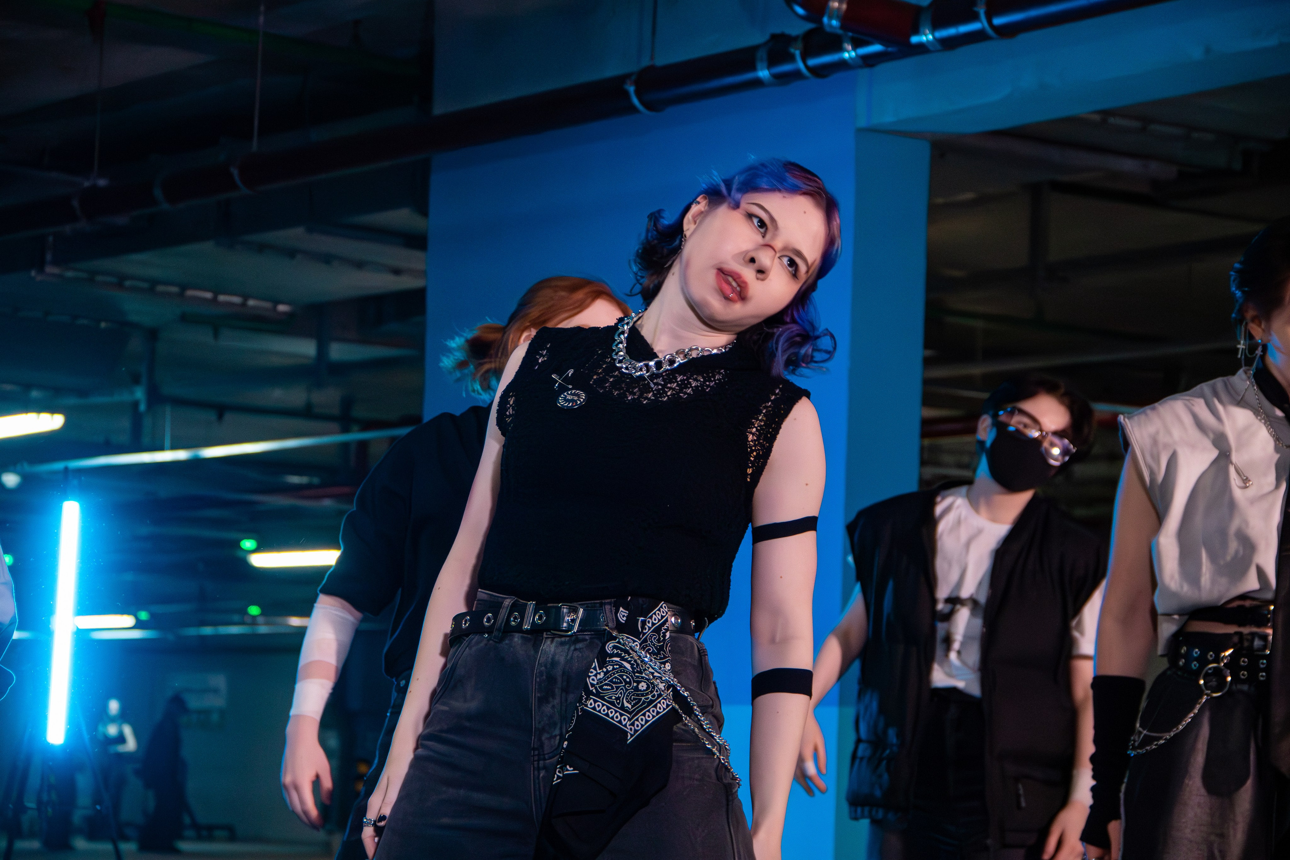 Бэкстейдж съёмок Stray Kids 'Double Knot'. K-pop (и не только) фотограф в Москве Светлана Полякова