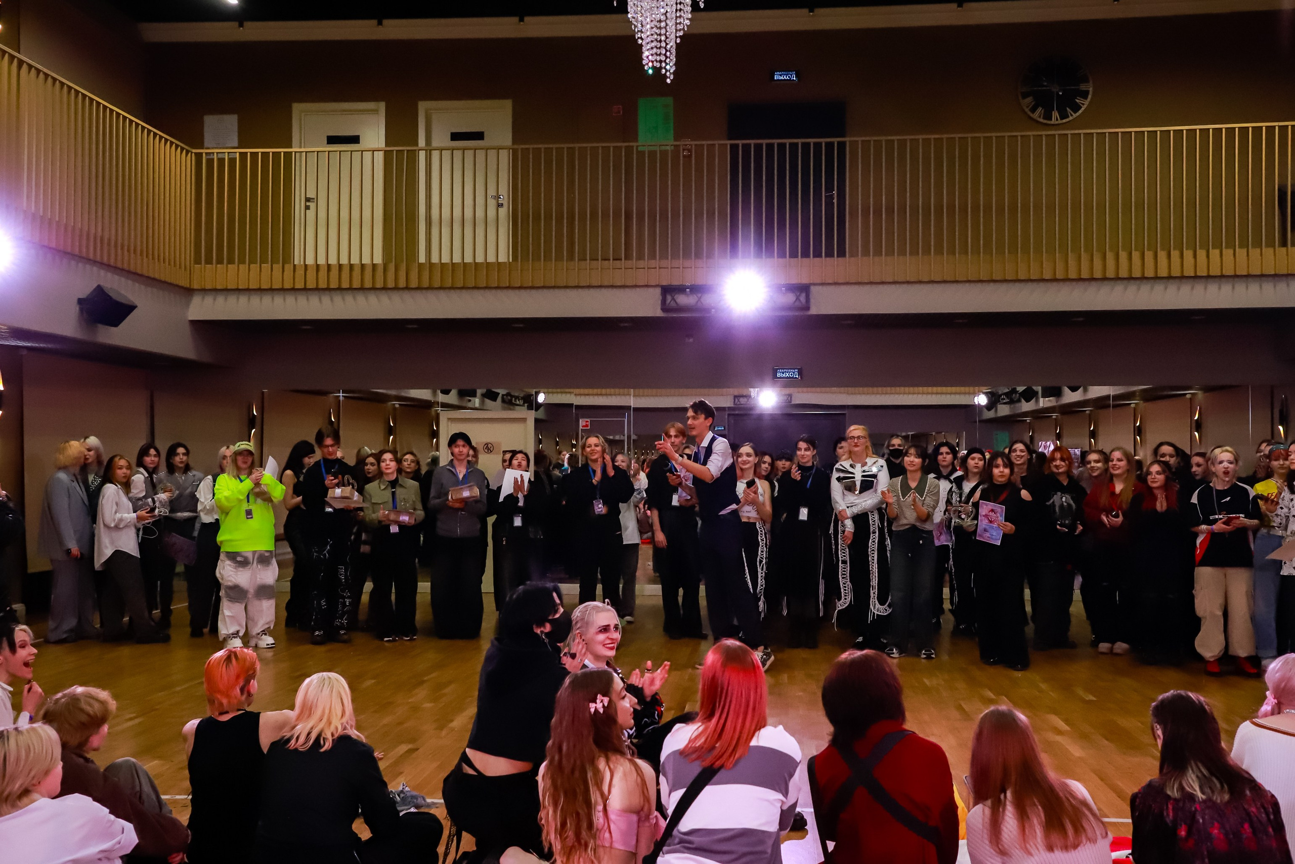 DEEPFEST WINTER 2023. K-pop (и не только) фотограф в Москве Светлана Полякова