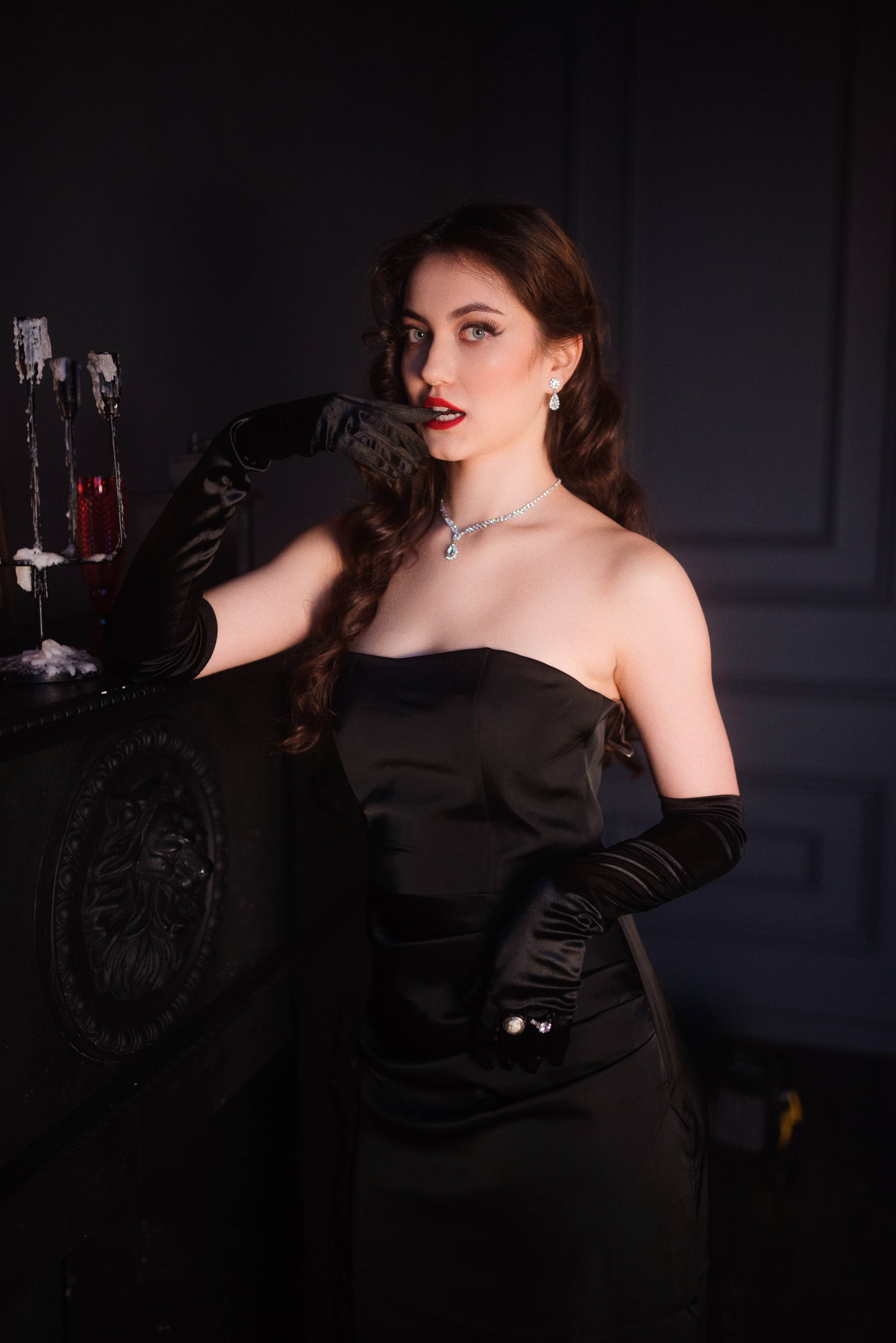 Диана. Портретный фотограф в Санкт-Петербурге Парфенов Михаил