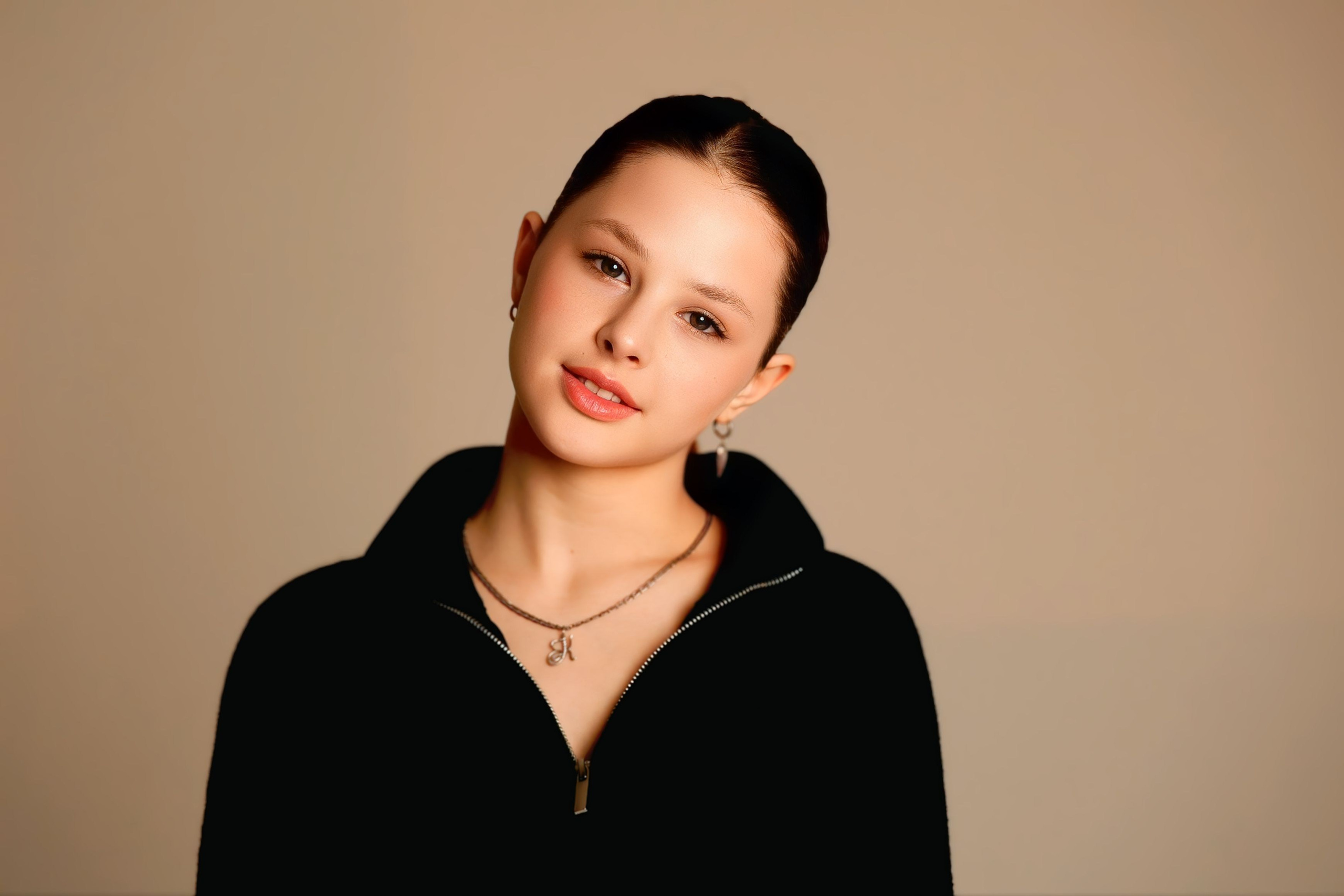 Кристина. Фотограф в Геленджике Нина Небесная