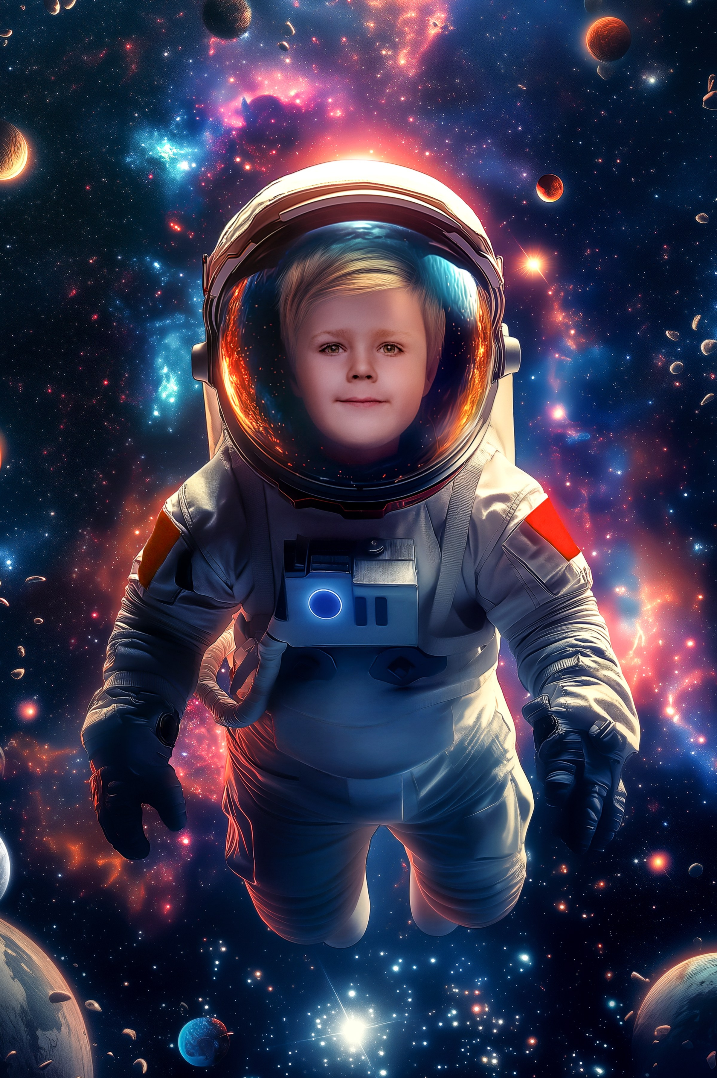 Космонавт. Выпускные альбомы в Ставрополе