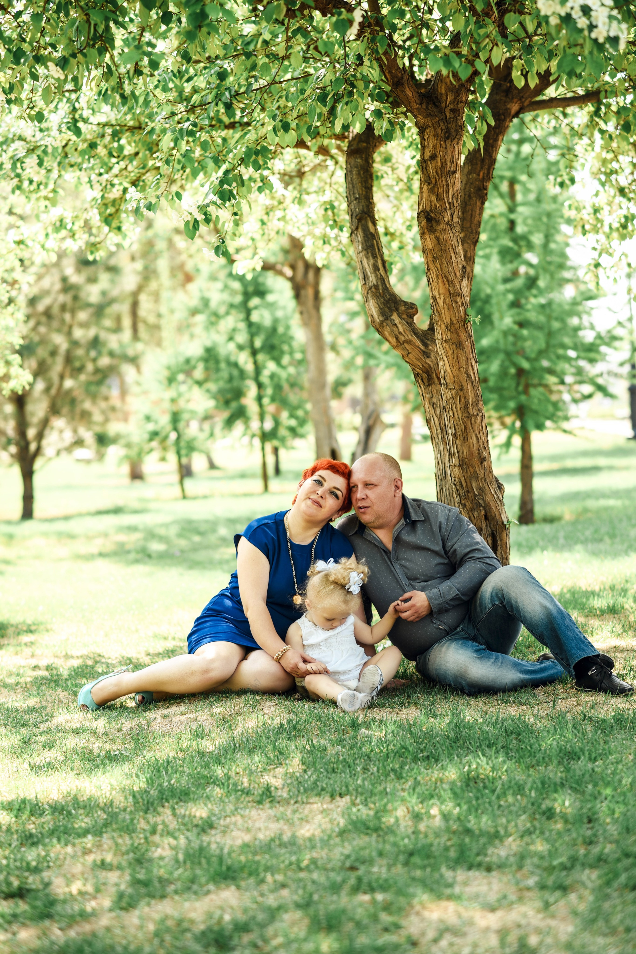 Семейная уличная. Свадебный, семейный, детский, контент фотограф в Омске Максим Ильин