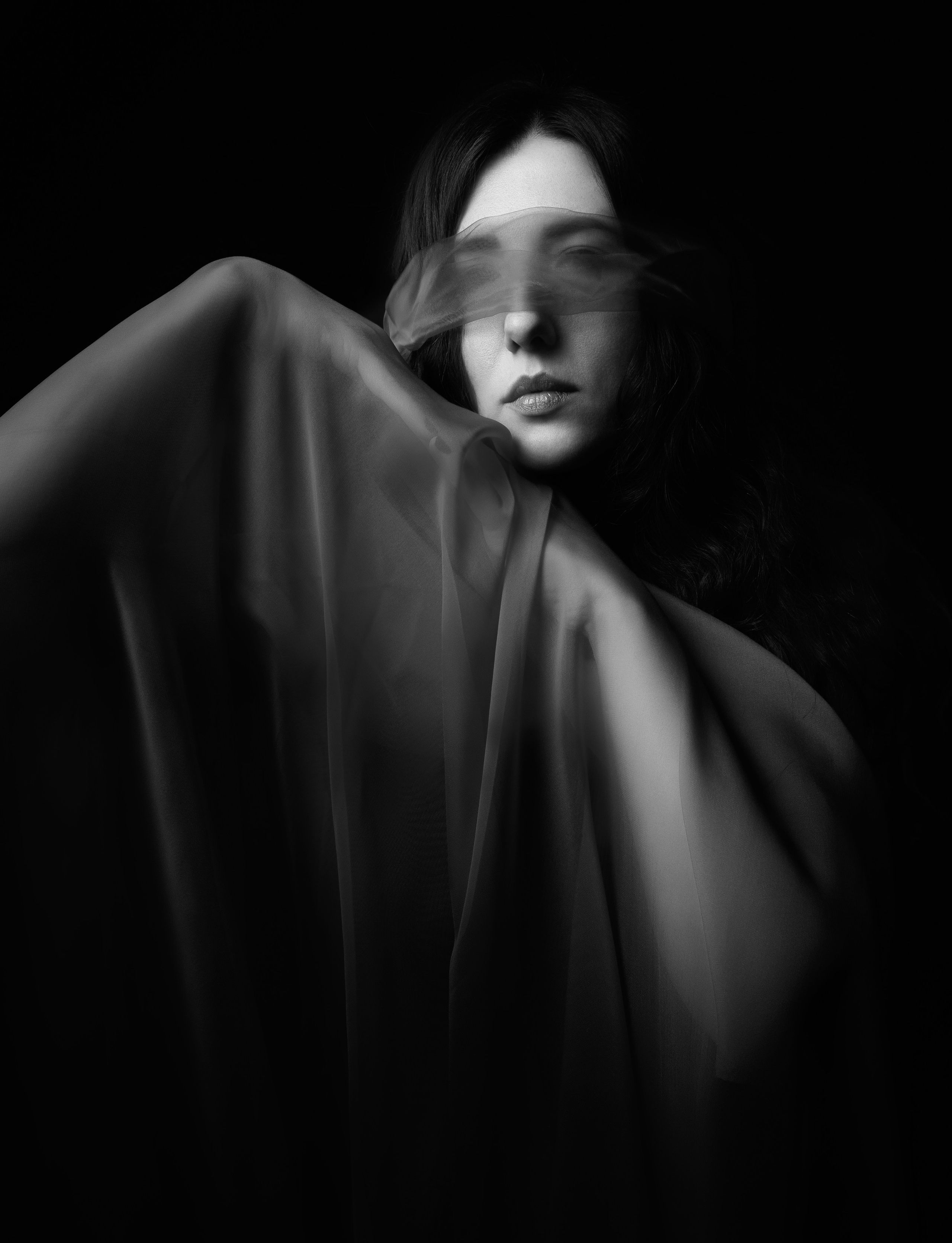 Анастасия, ч\б альбом. Балетный фотограф Москва Майоров Николай