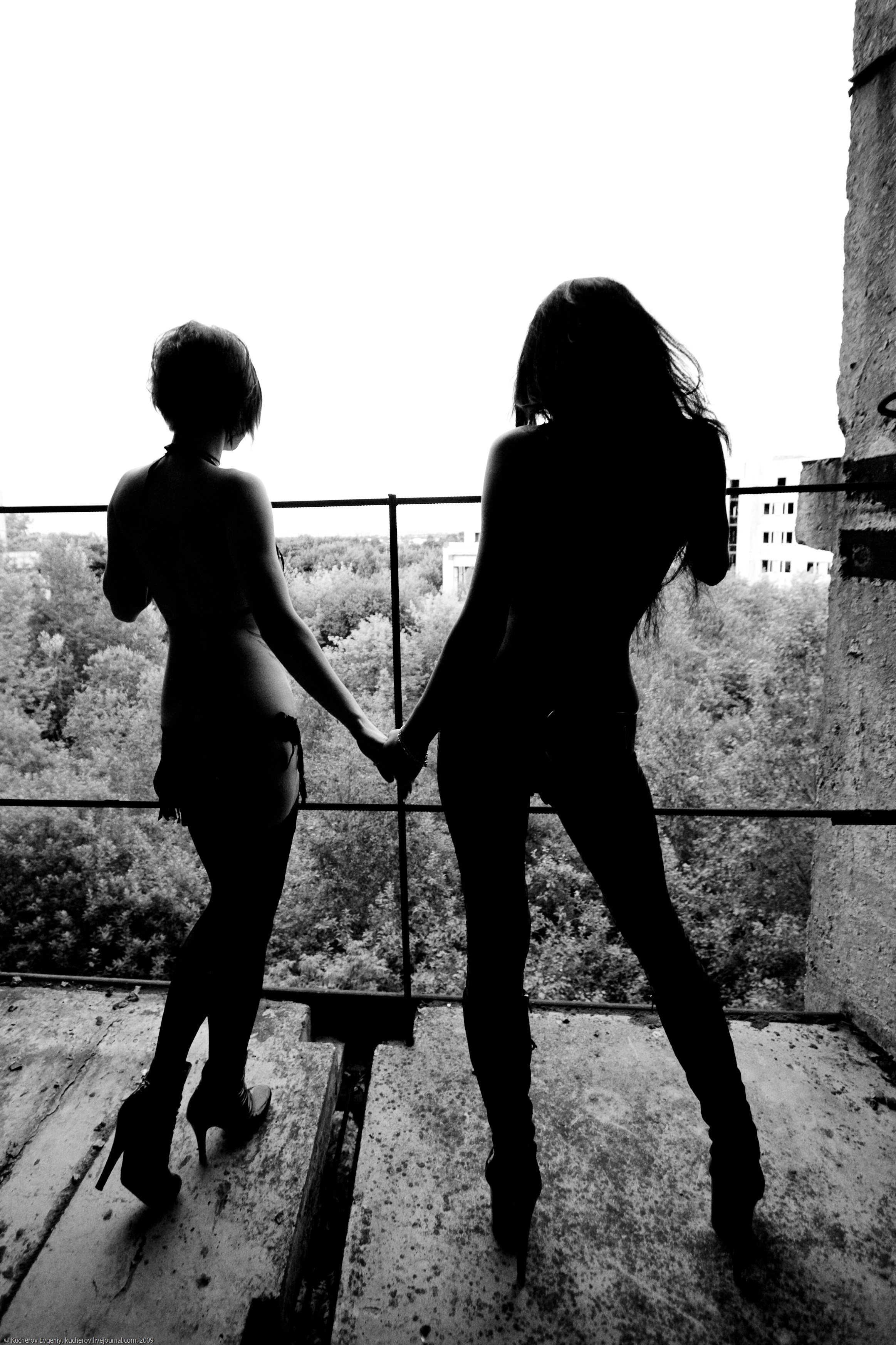 Недострой. Кучеров Евгений. Фотограф