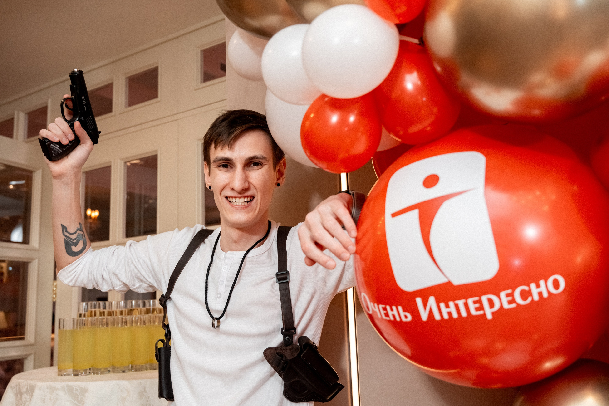 IT Компания — Новый Год