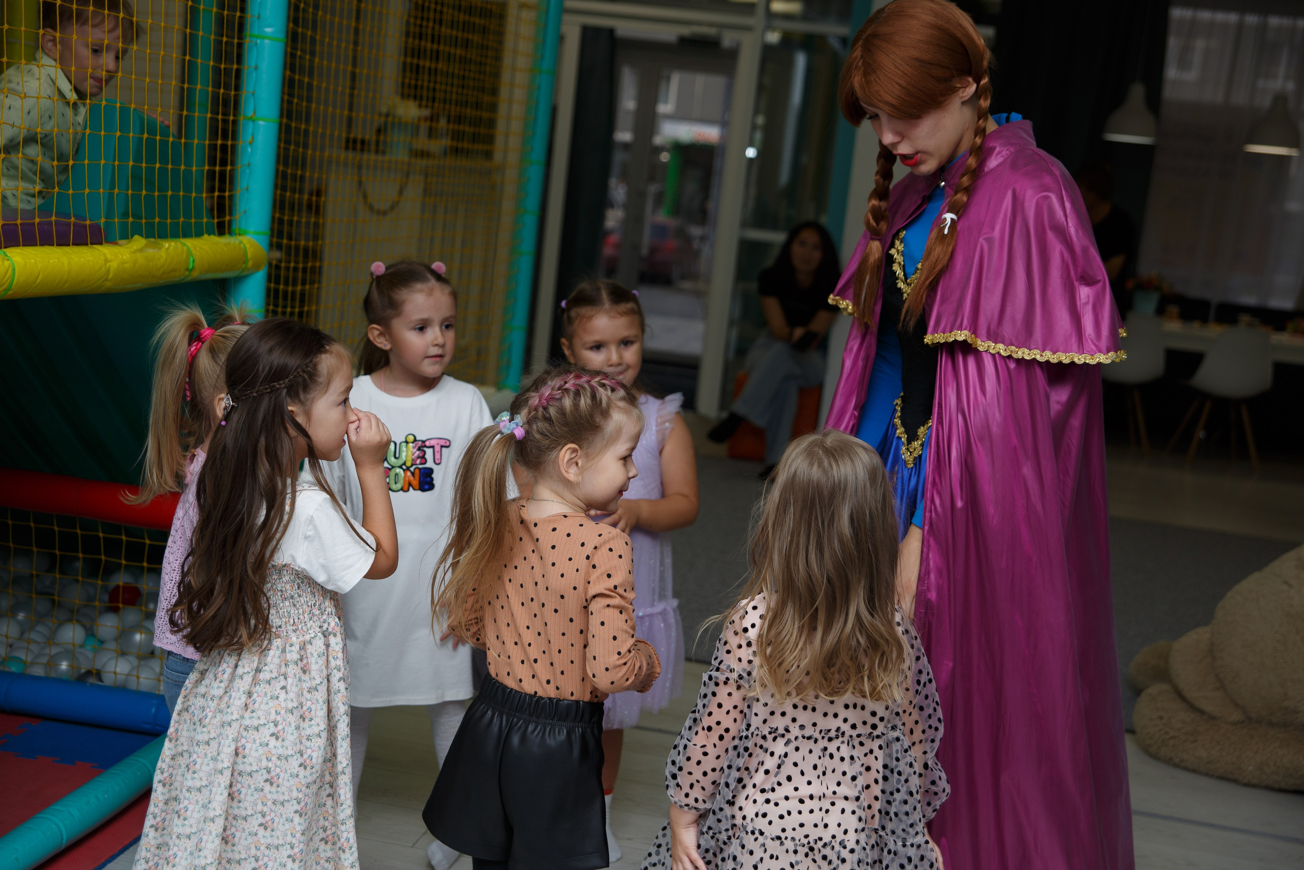 Детский праздник. Фотограф в Оренбурге VIKA NIKOVA