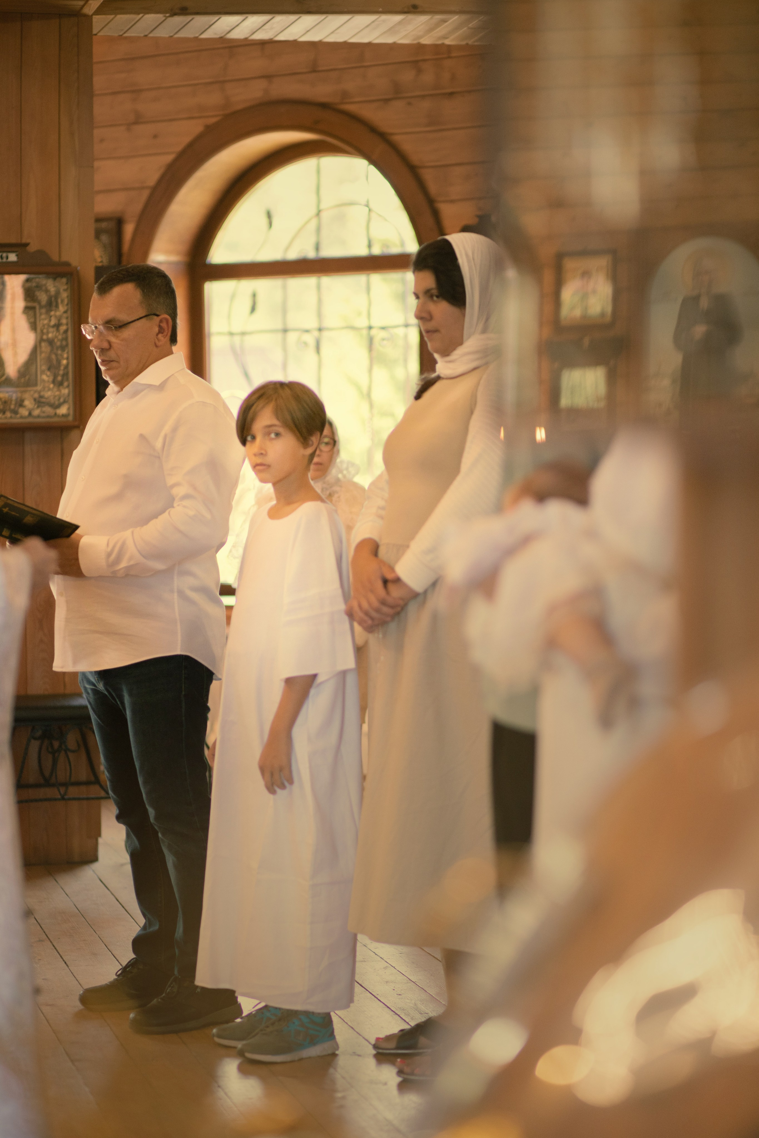 Таинство крещения. Фотограф Наталья Яковлева, Санкт-Петербург. Семьи, ньюборн, крещения