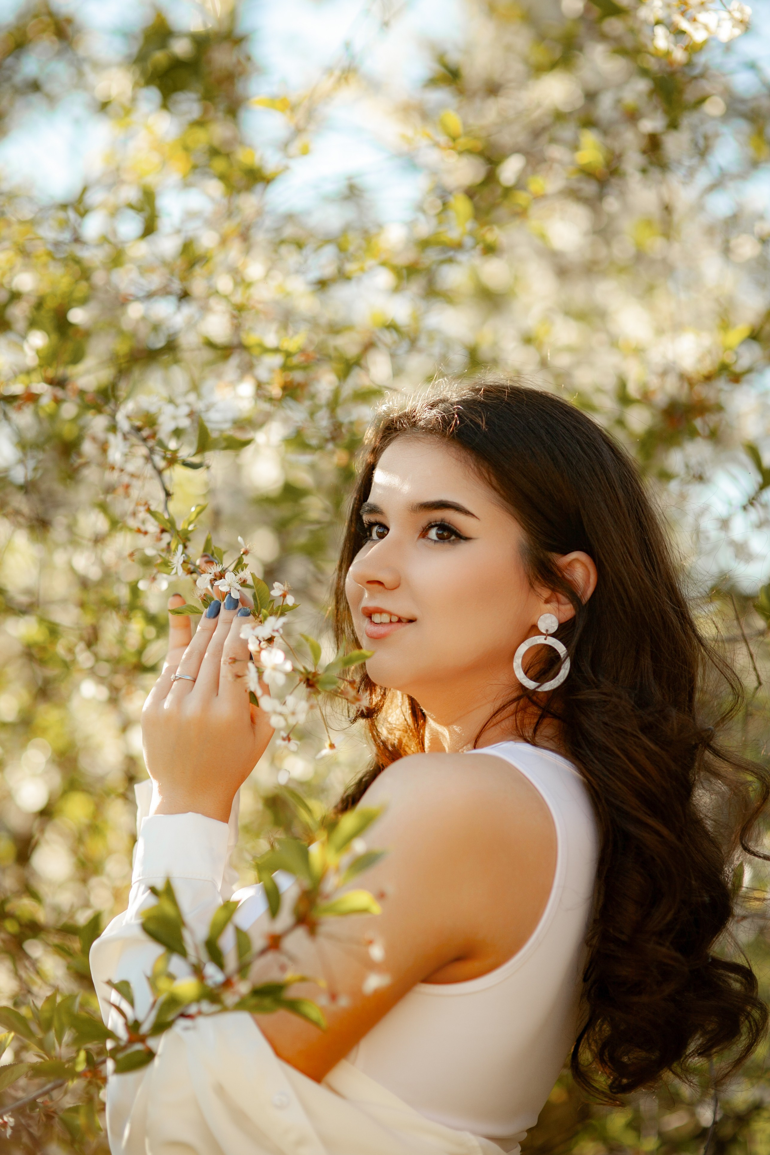 Арина. Фотограф Казначеева Юлия Иваново/Москва