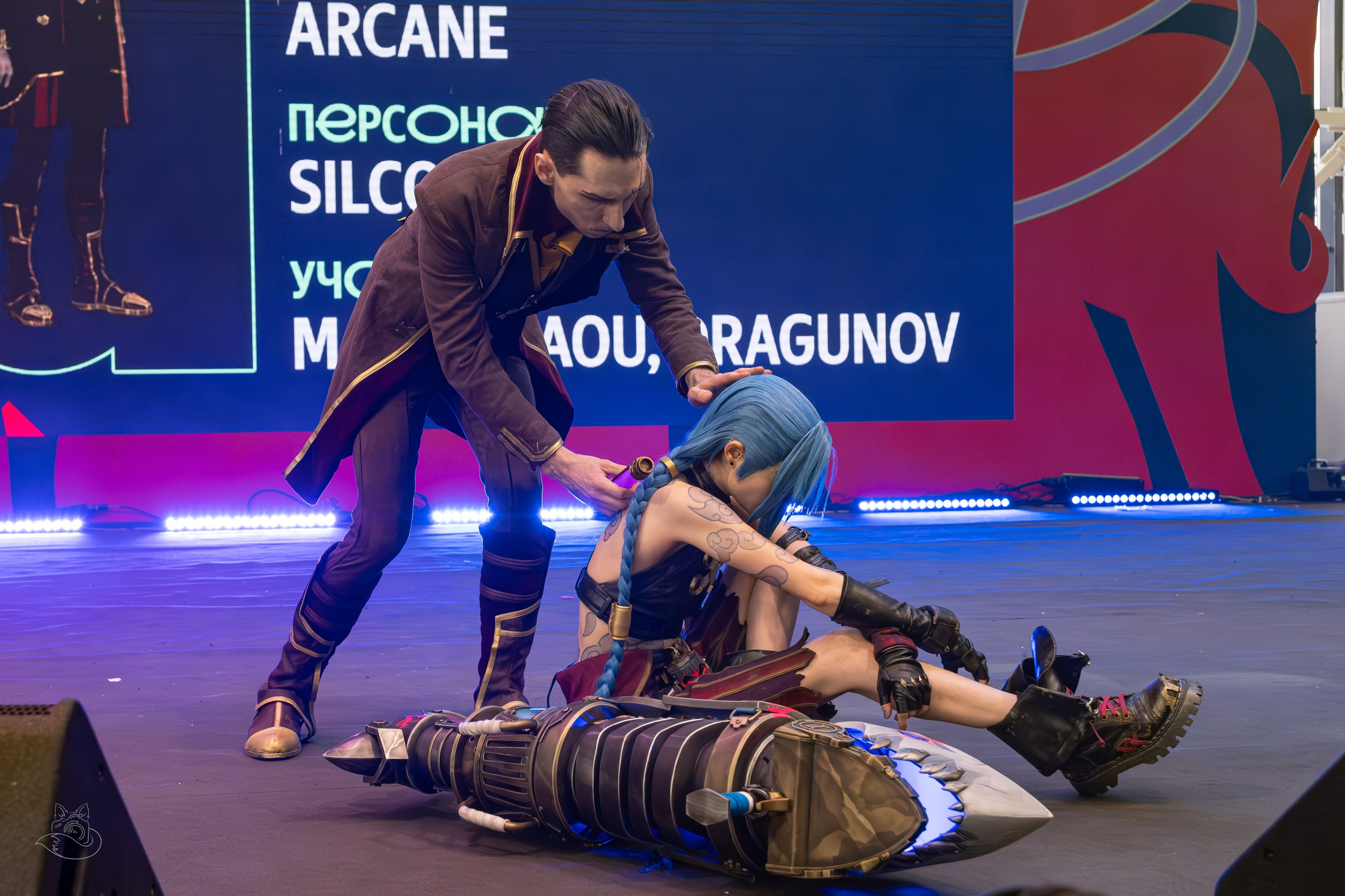 Comic Con Игромир 2025 | Конкурс | Суббота. Косплей фотограф