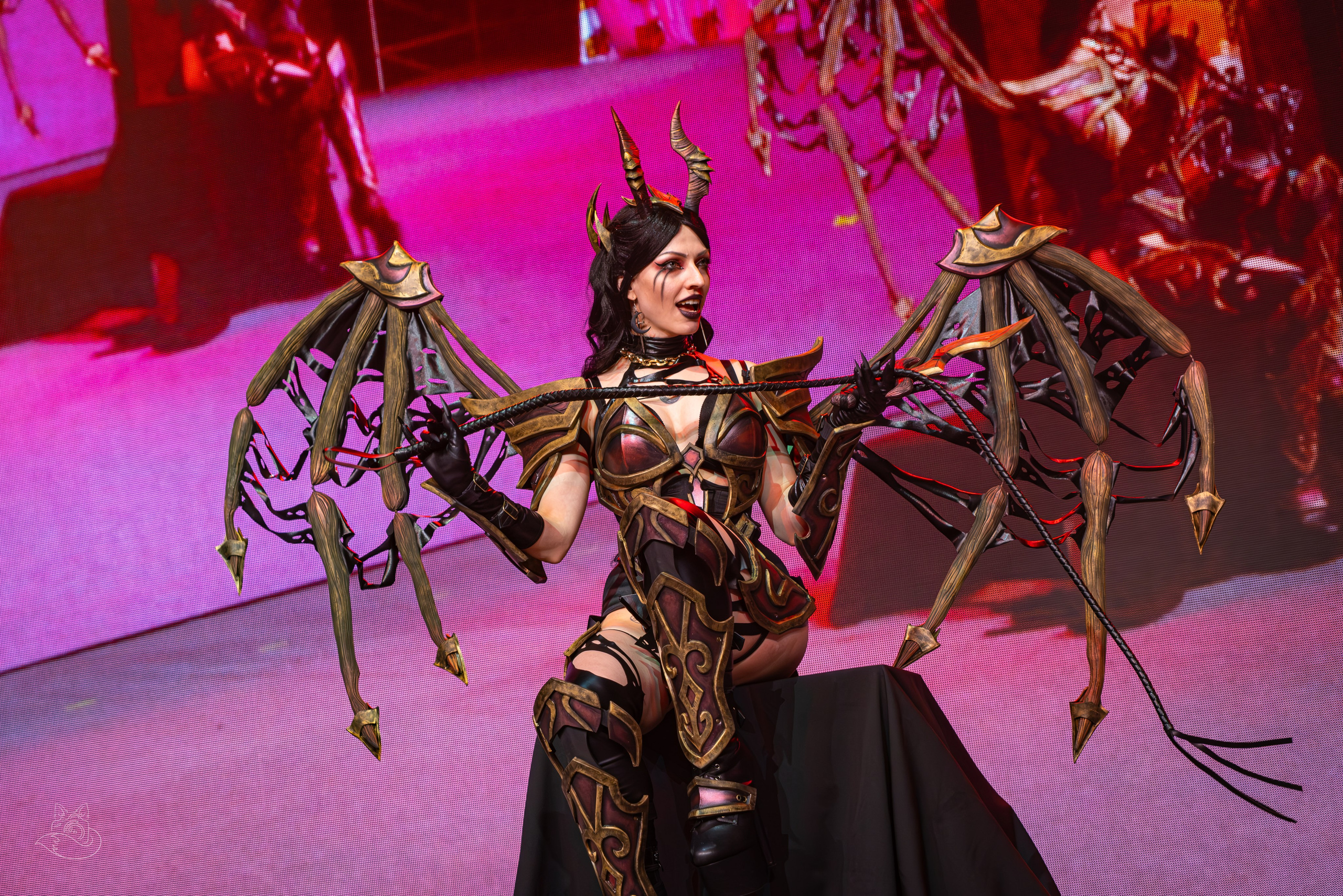 Конкурс Epic Con Russia 2025 | Москва. Косплей фотограф