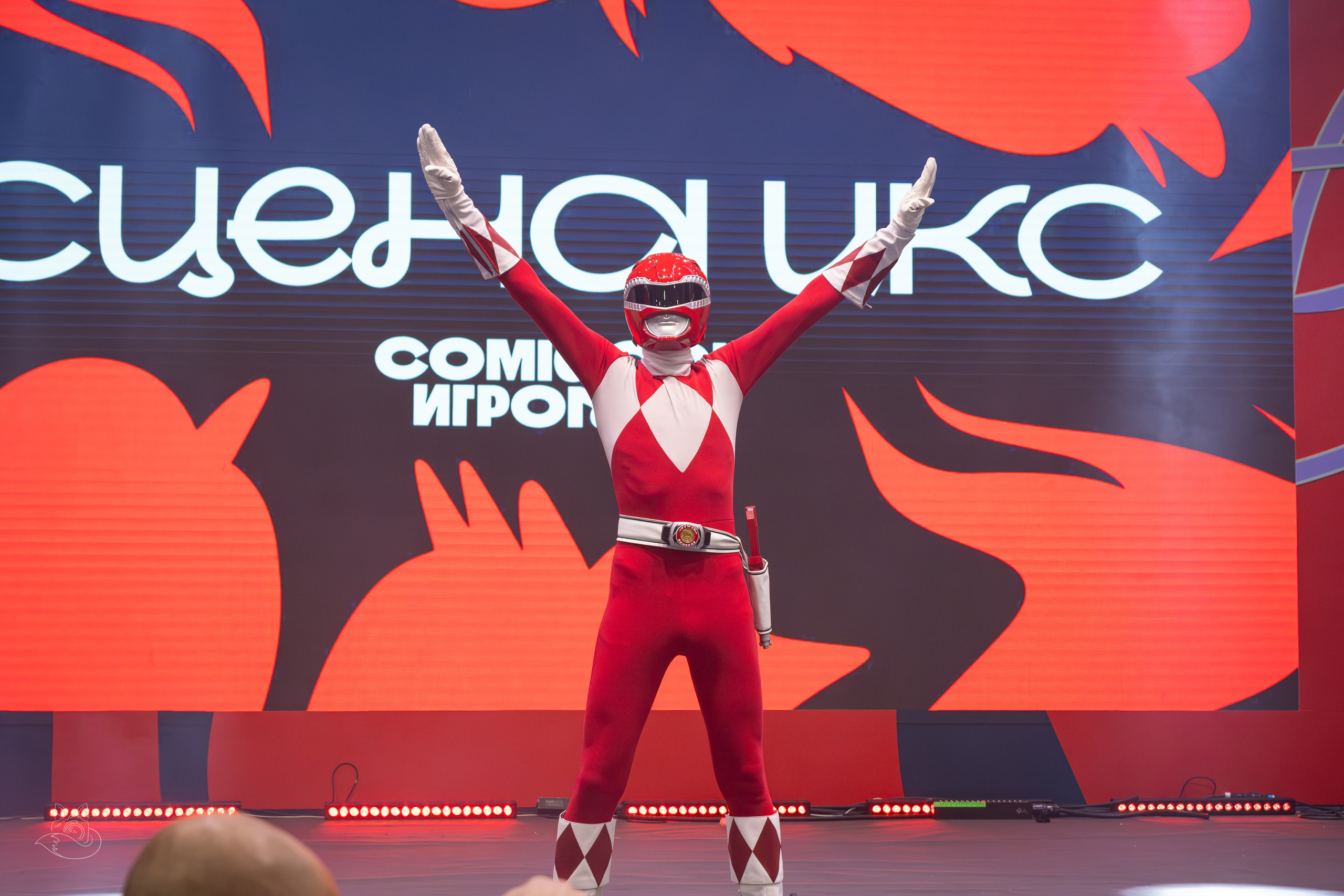 Comic Con Игромир 2025 | внеконкурсный косплей. Косплей фотограф