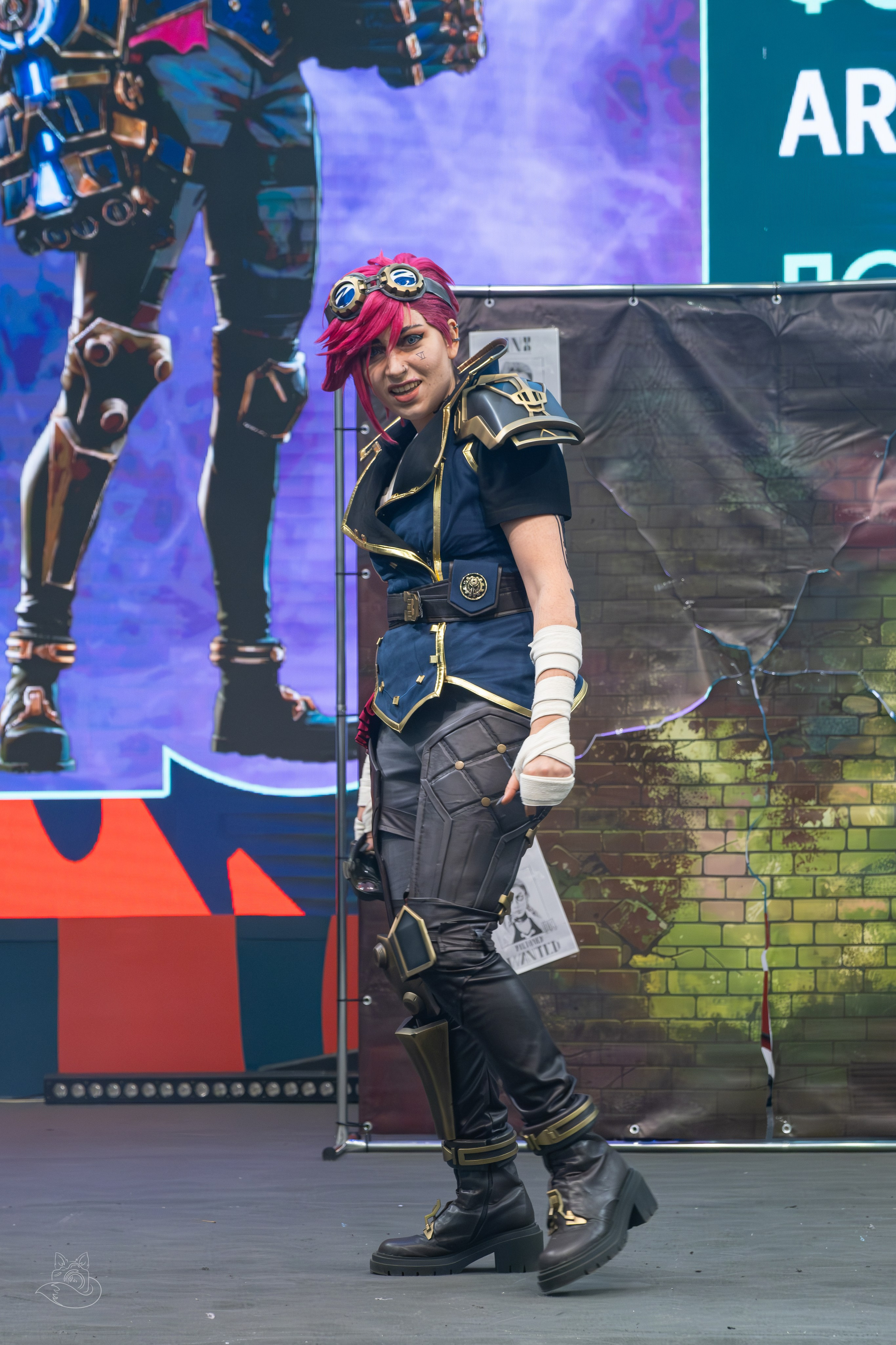 Comic Con Игромир 2025 | Конкурс | Суббота. Косплей фотограф