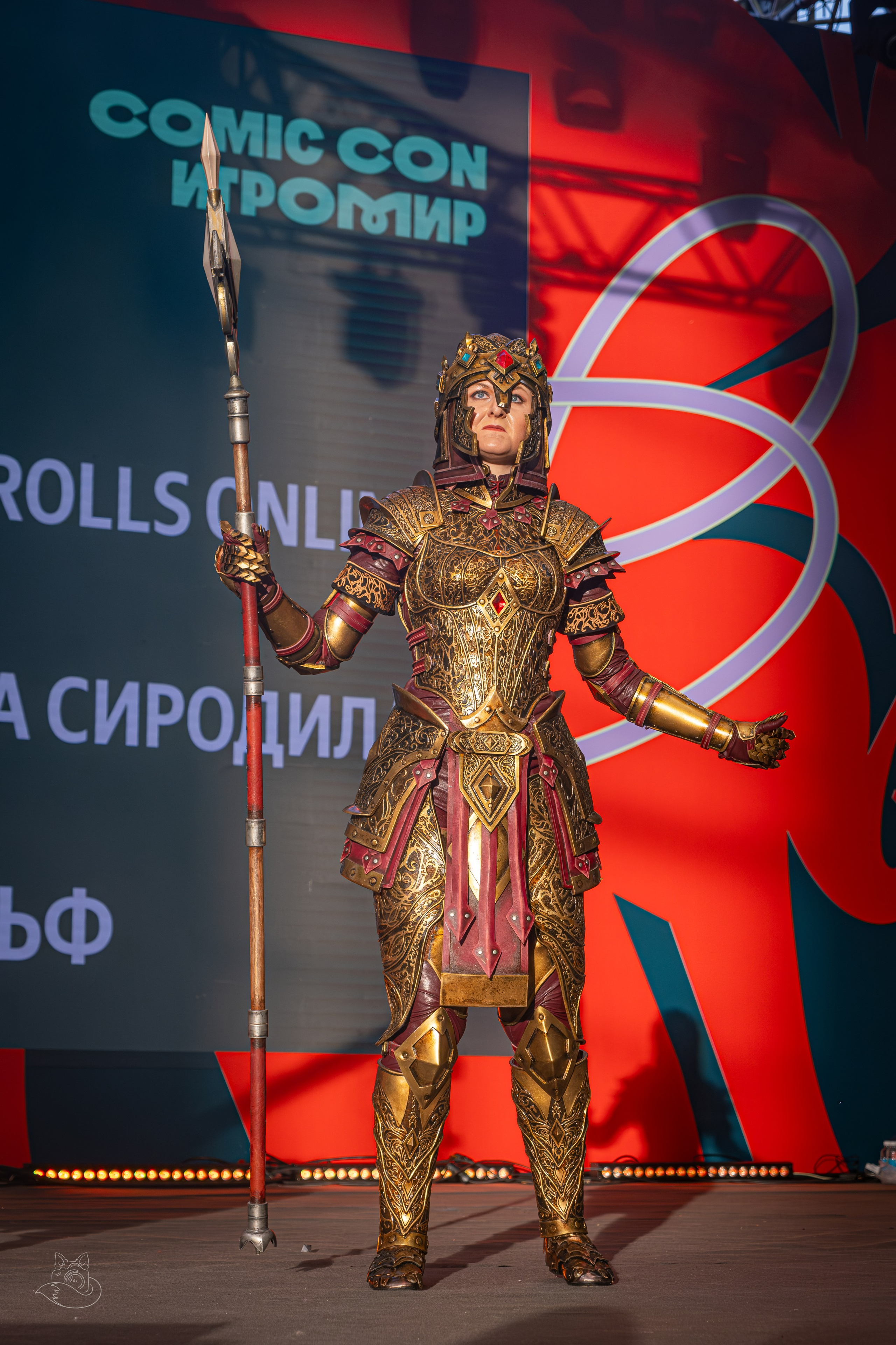 Comic Con Игромир 2025 | Конкурс | Воскресенье. Косплей фотограф