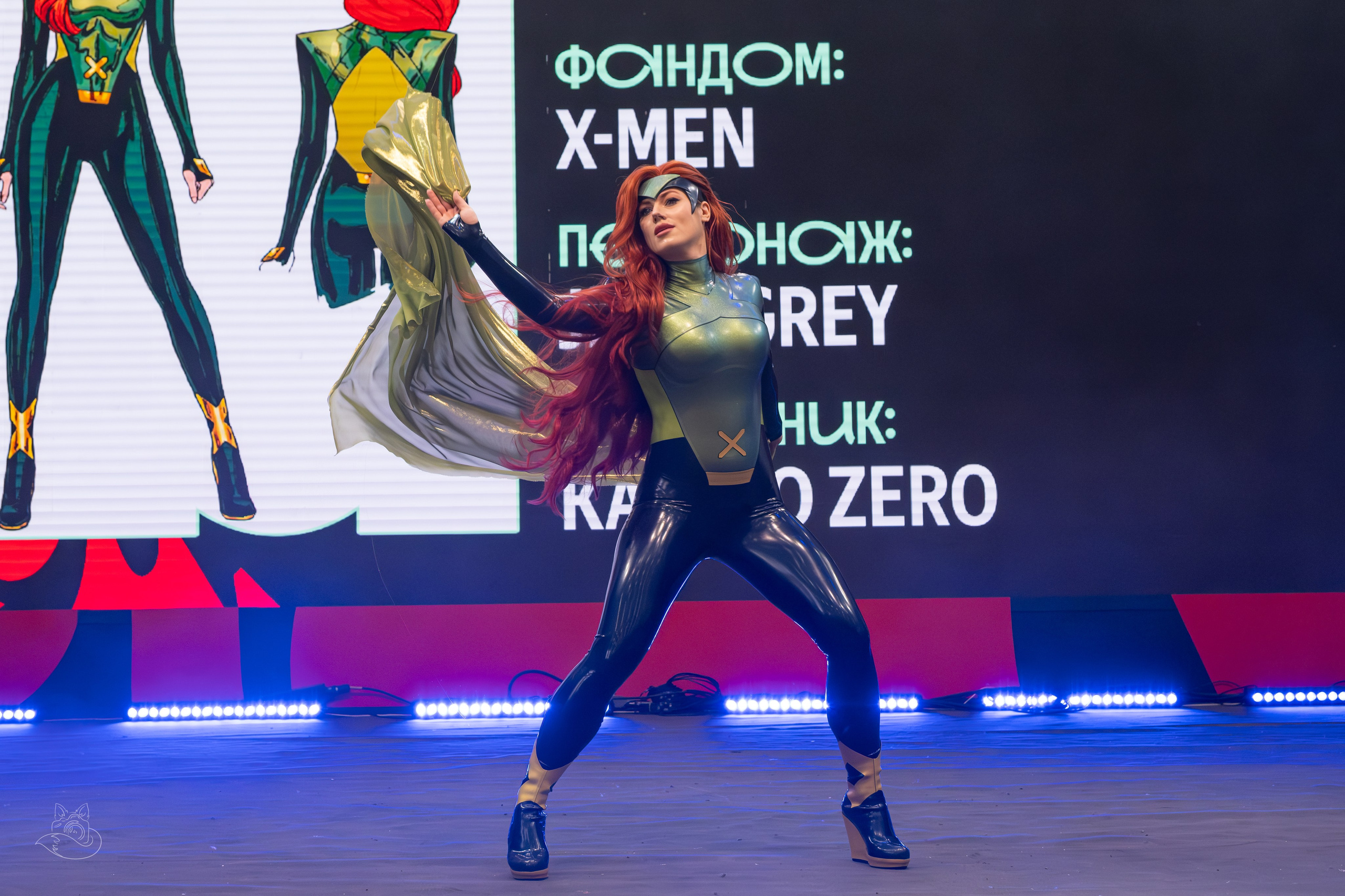 Comic Con Игромир 2025 | Конкурс | Суббота. Косплей фотограф