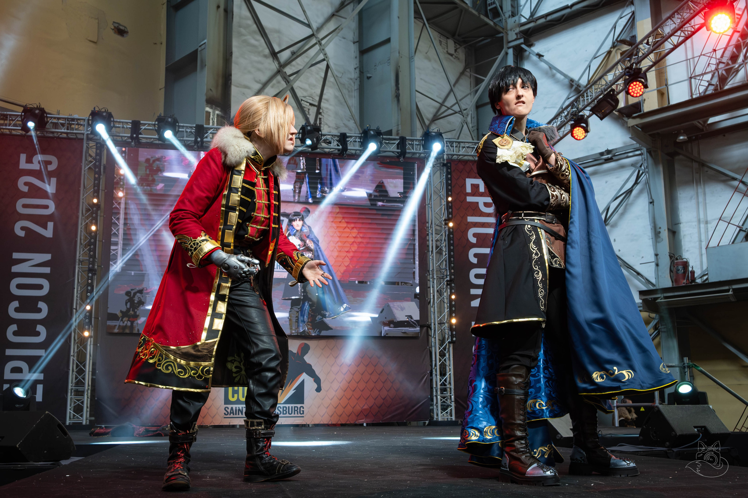 Победители Epic Con 2025. Косплей фотограф