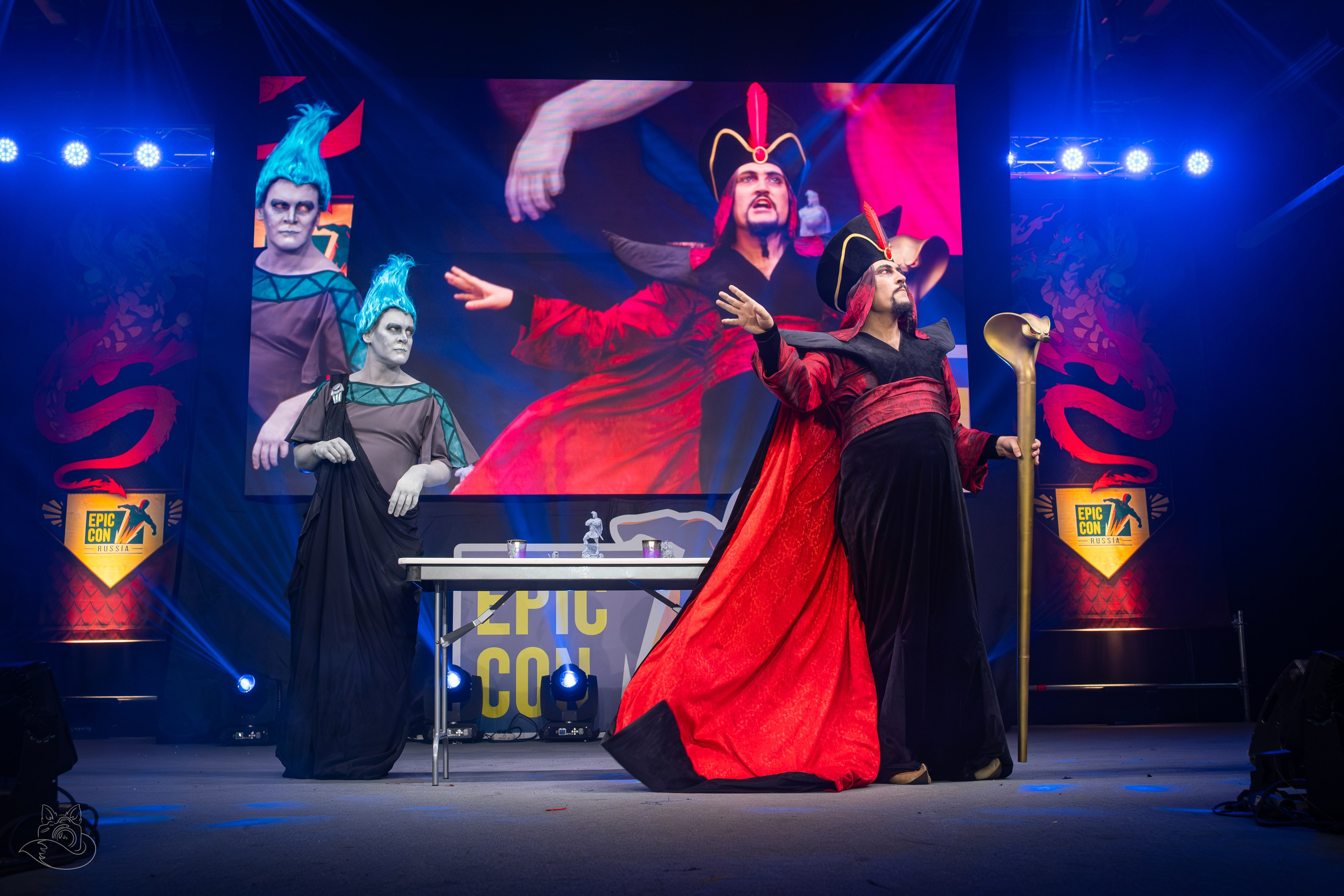 Конкурс Эпик Кон 2026 | Севкабель порт. Cosplay Fotograf