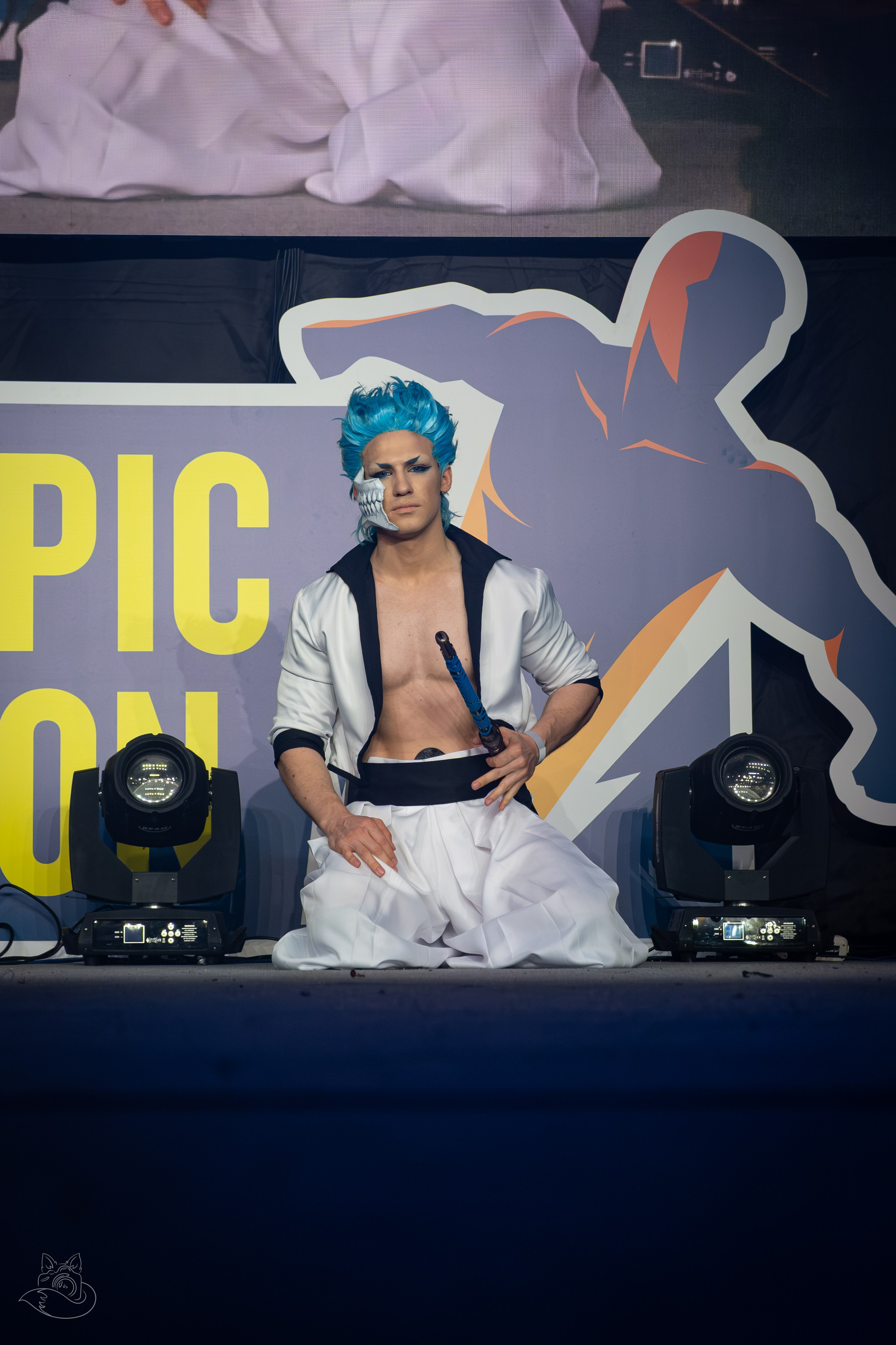 Конкурс Эпик Кон 2026 | Севкабель порт. Cosplay Fotograf