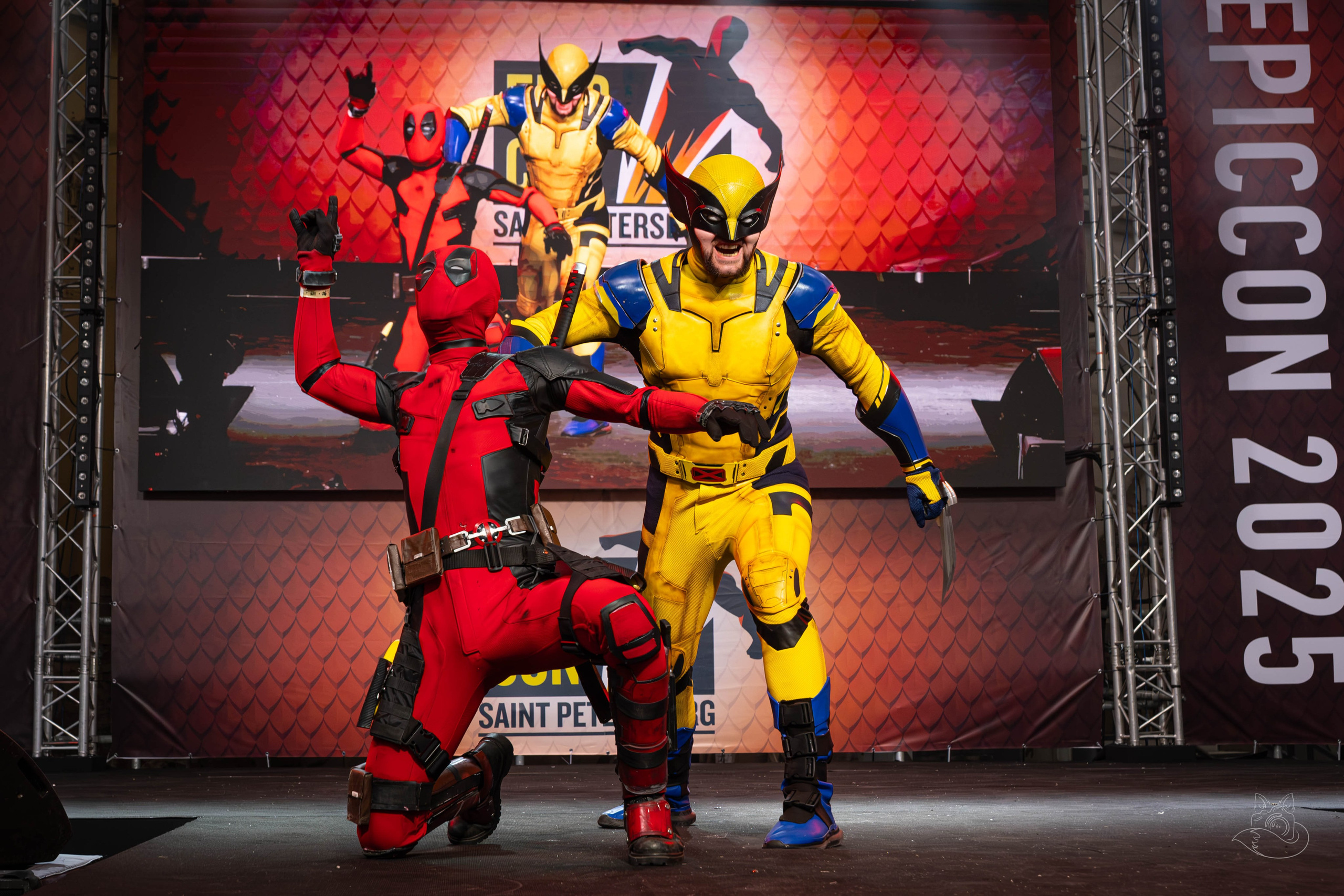 Победители Epic Con 2025. Косплей фотограф