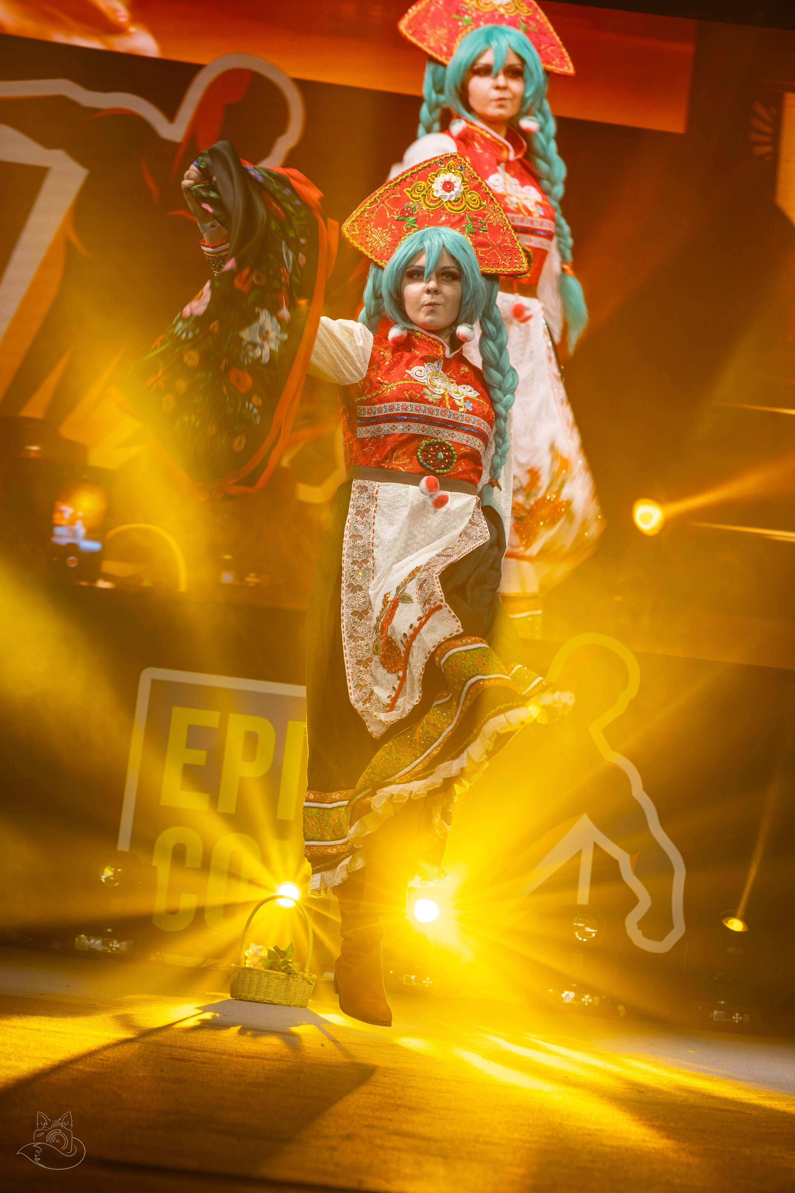 Конкурс Эпик Кон 2026 | Севкабель порт. Cosplay Fotograf