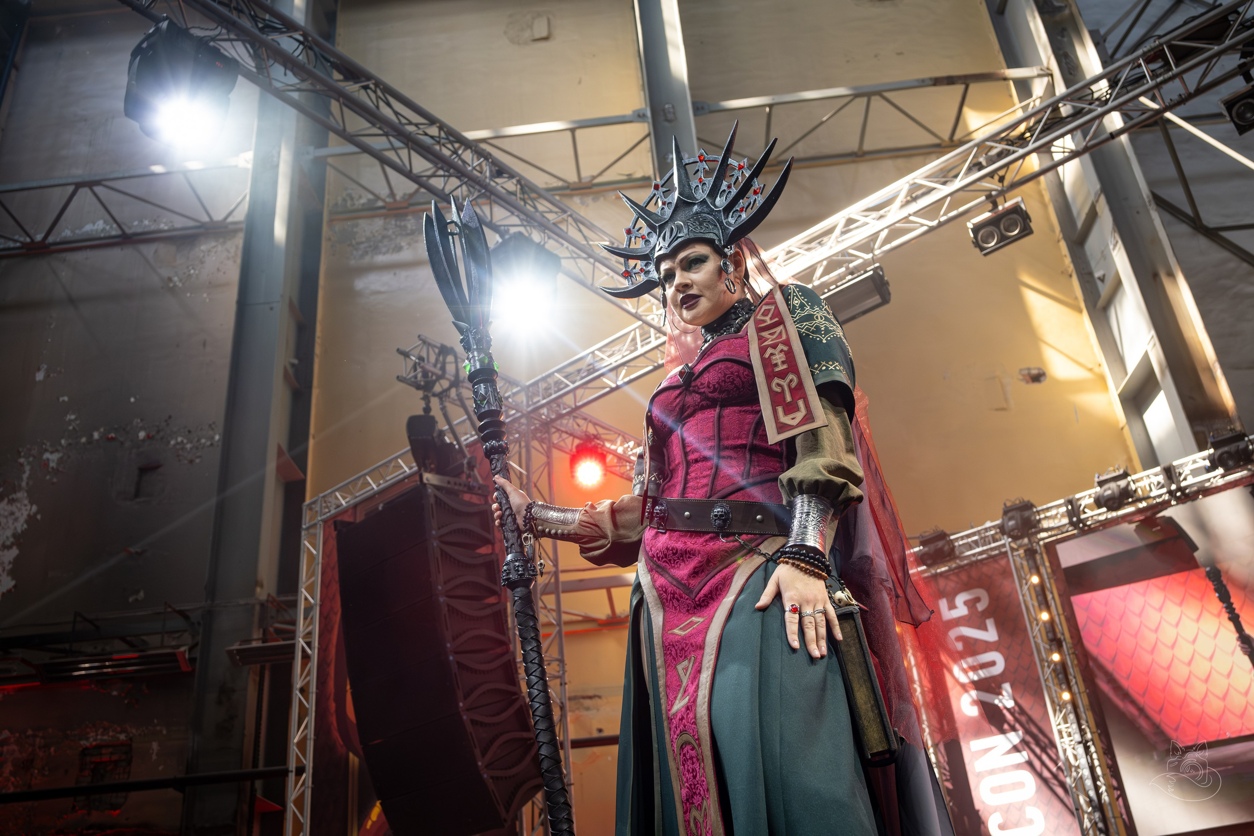 Конкурс Epic Con 2025. Косплей фотограф