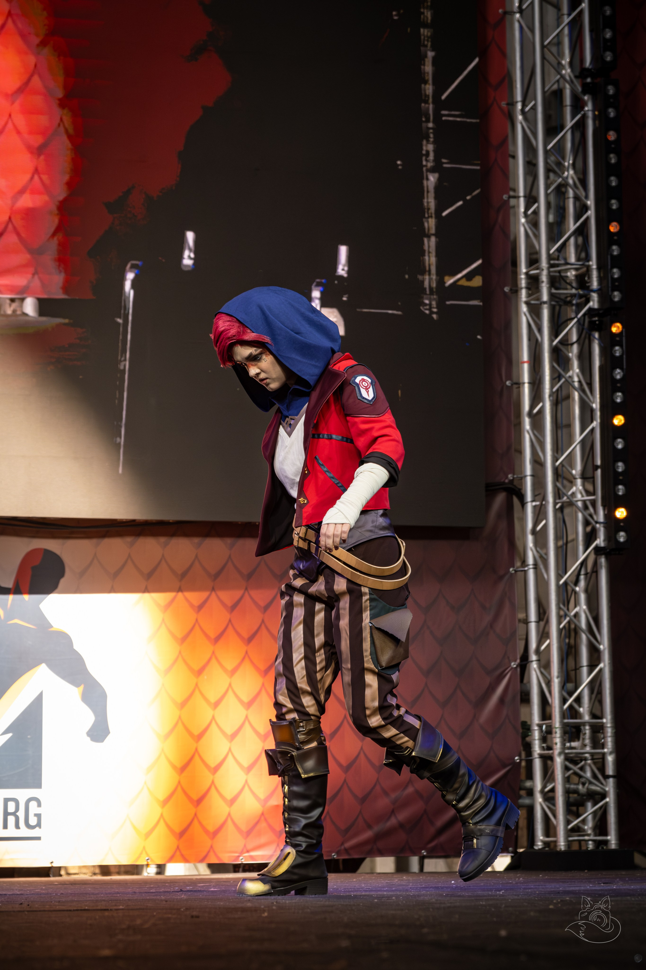 Конкурс Epic Con 2025. Косплей фотограф