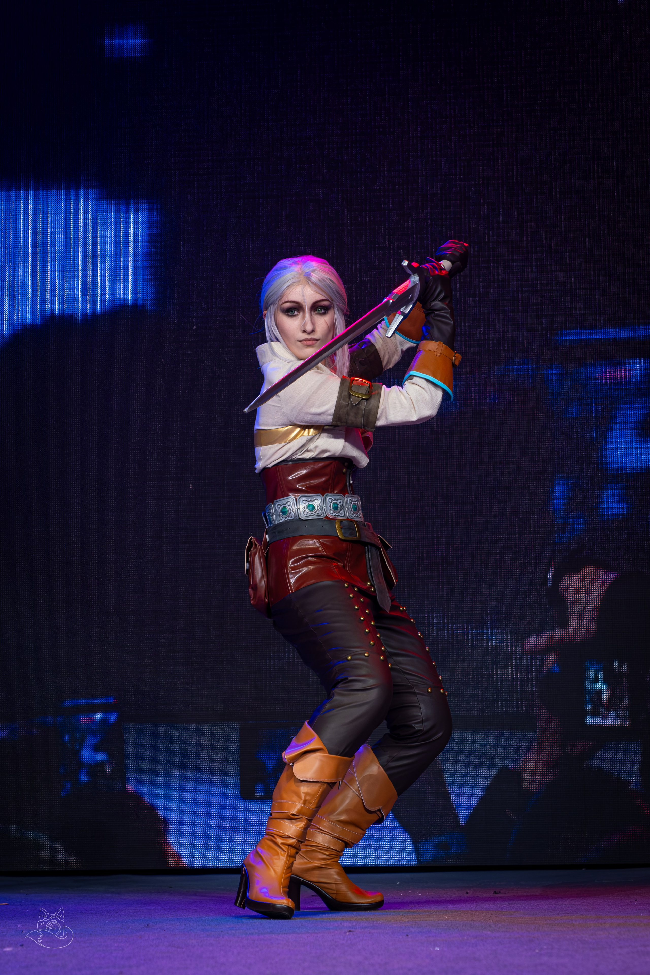 Конкурс Epic Con Russia 2025 | Москва. Косплей фотограф