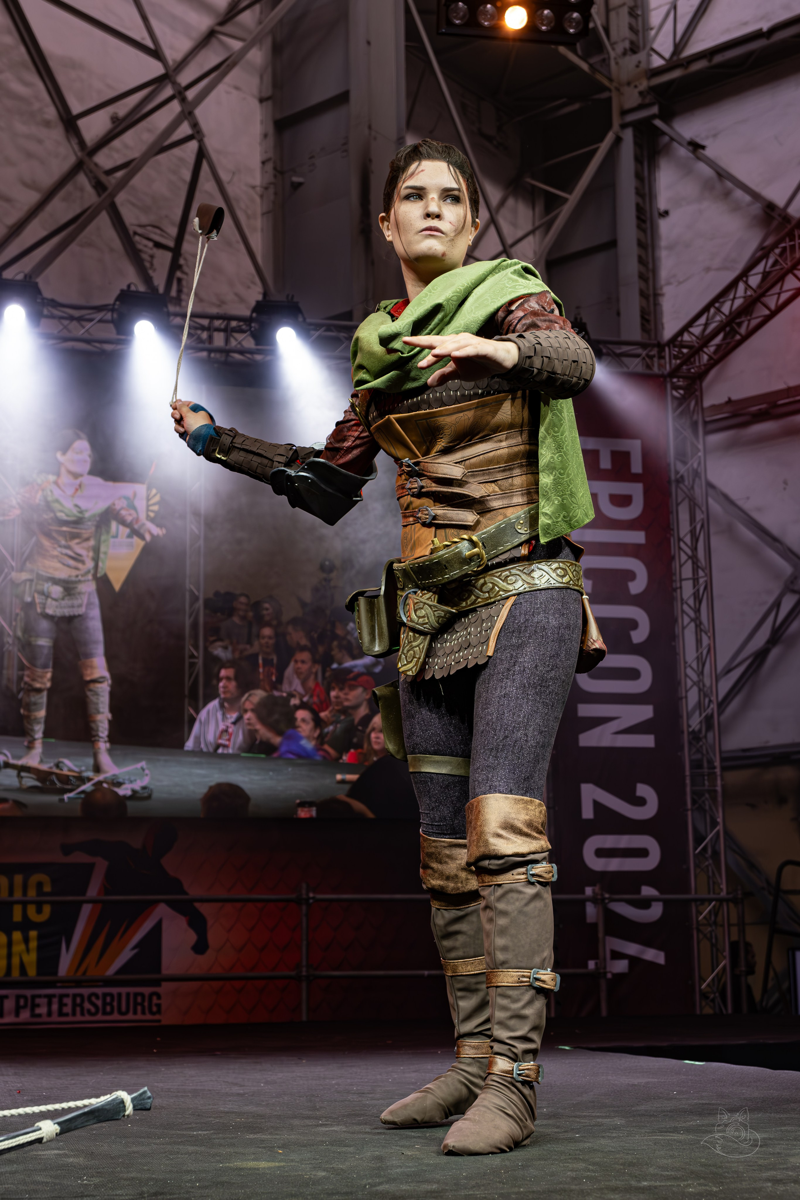 Конкурс Epic Con 2024. Косплей фотограф