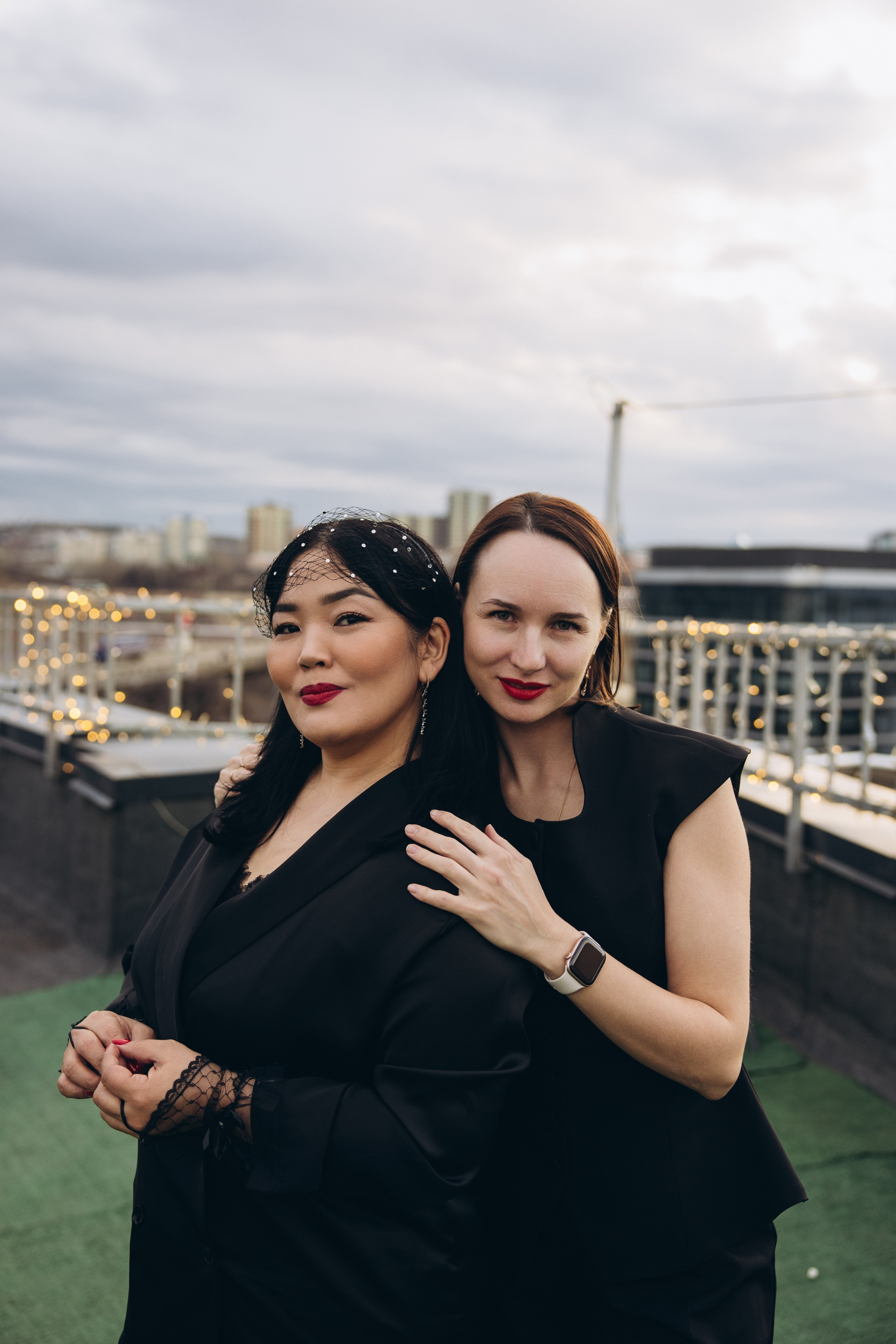 День рождения на крыше. Свадебный, семейный фотограф в Иркутске Светлана Макаричева