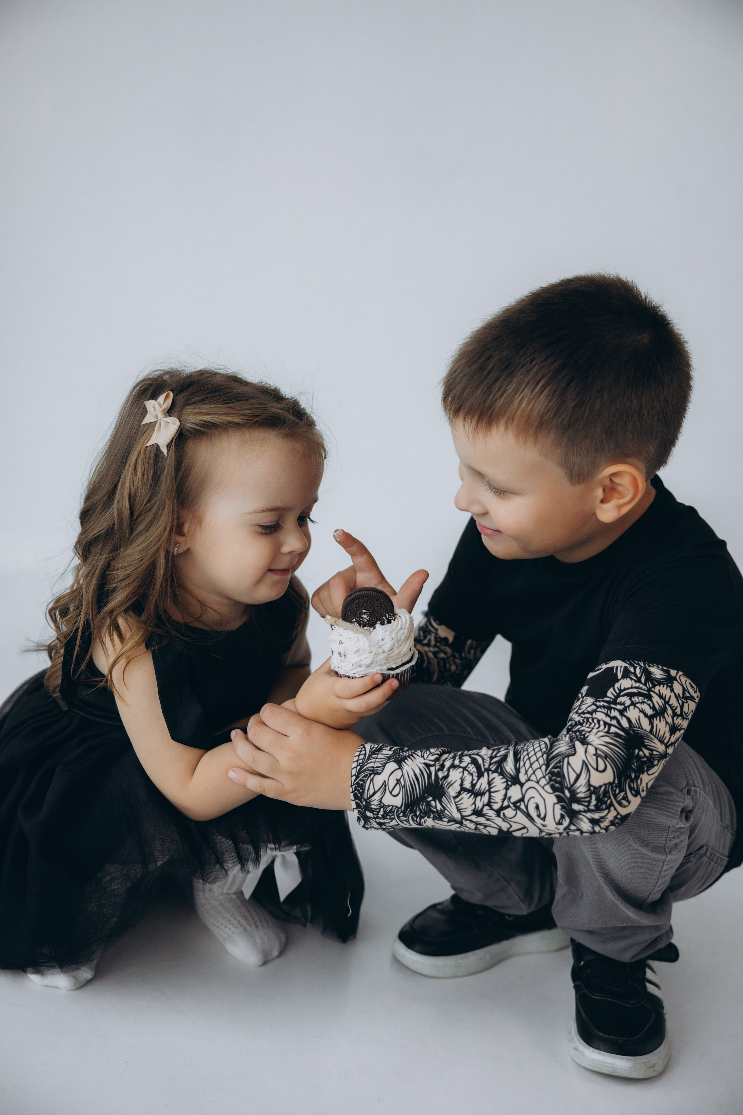 В студии ко дню рождения. Свадебный, семейный фотограф в Иркутске Светлана Макаричева