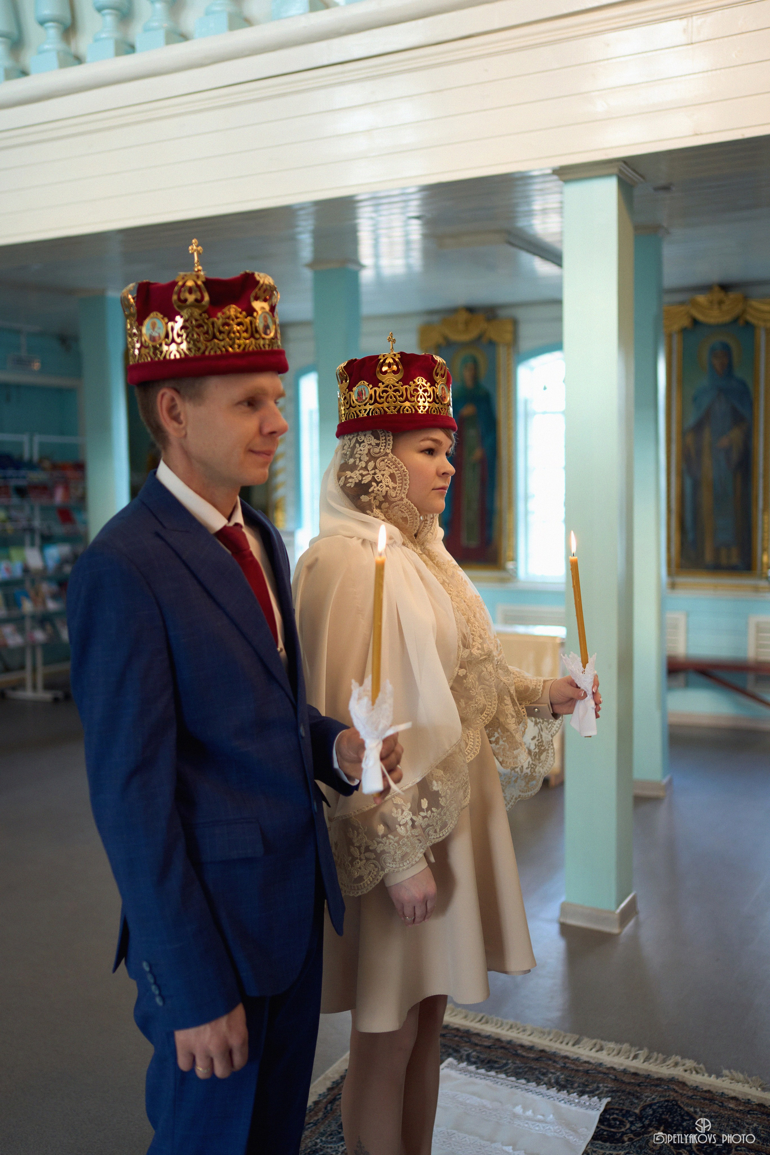 Венчание Татьяны и Александра. Фотограф, видеограф Пятигорск, Ставрополь, Ессентуки, Petlyakovs_photo