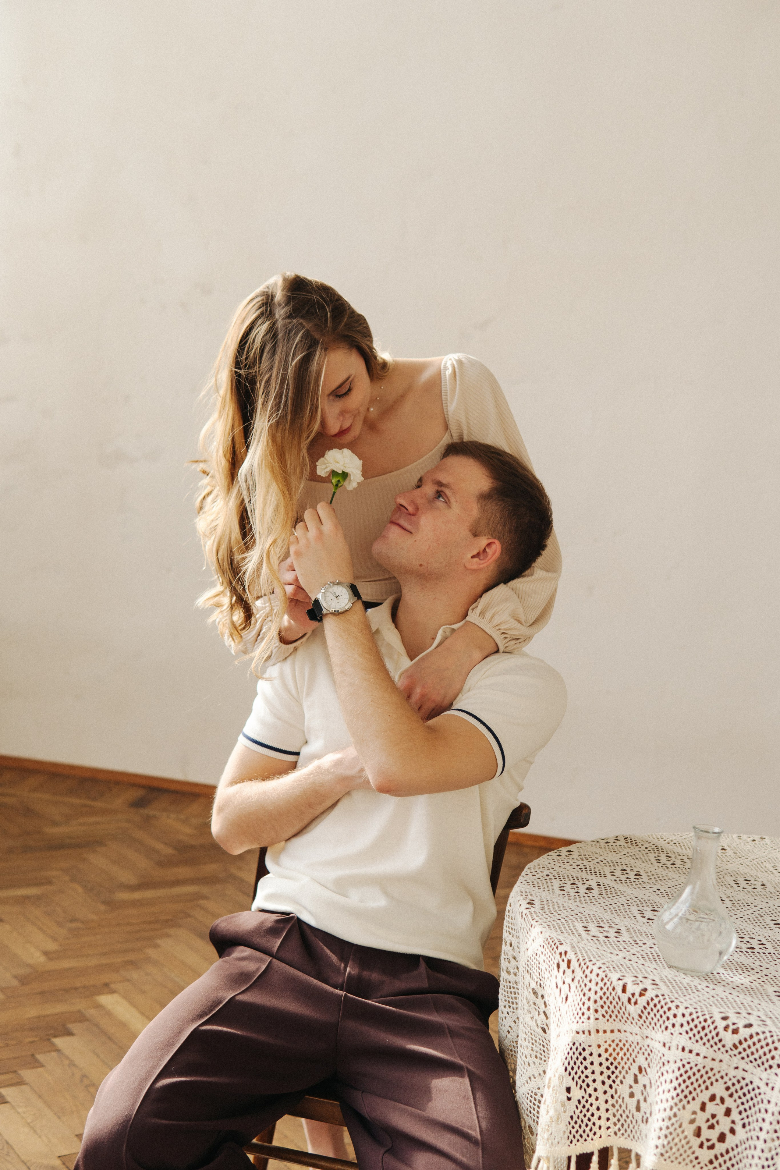 Egor & Darya. Я — Алёна и я фотографирую красиво (е)