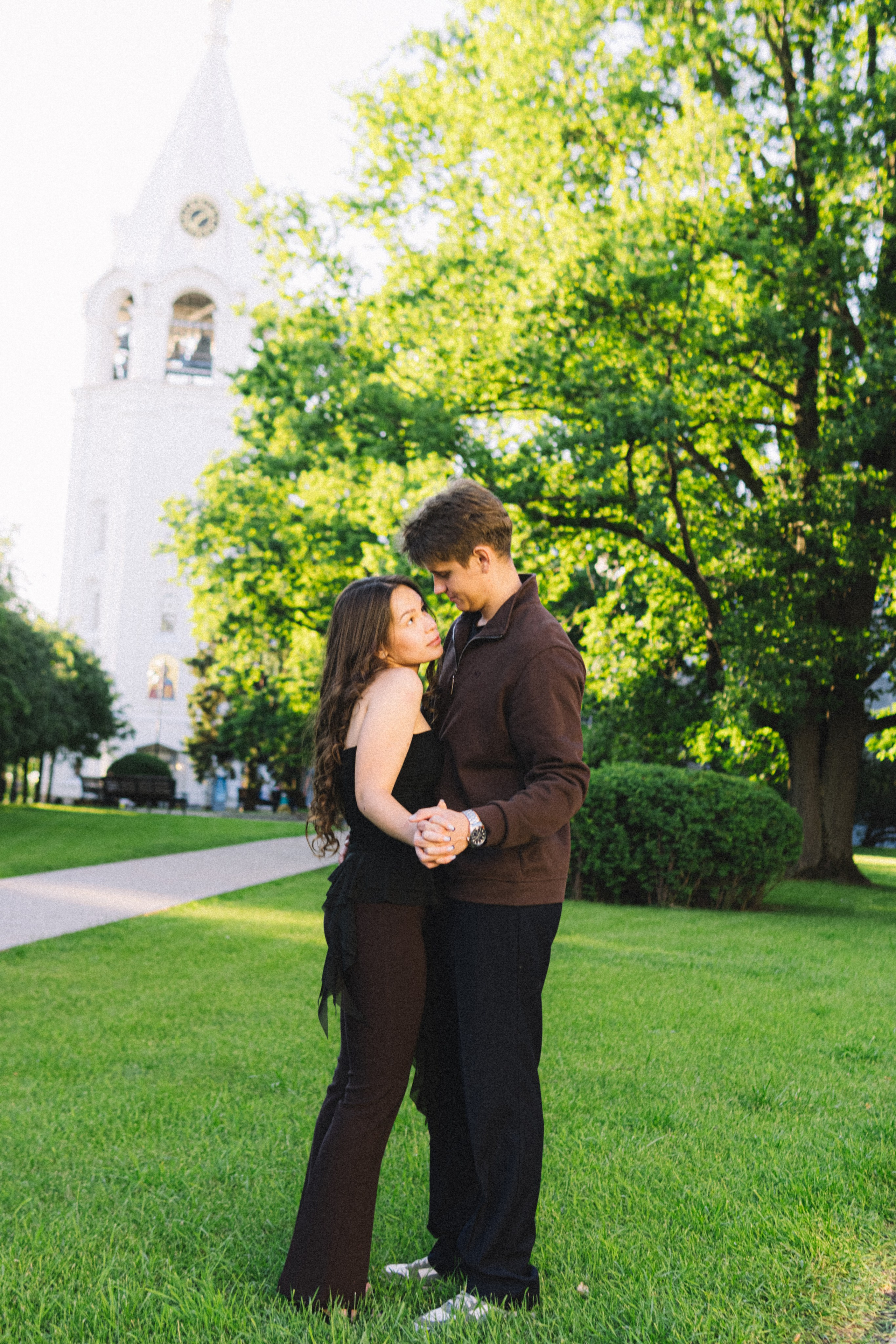 Igor & Liza. Я — Алёна и я фотографирую красиво (е)