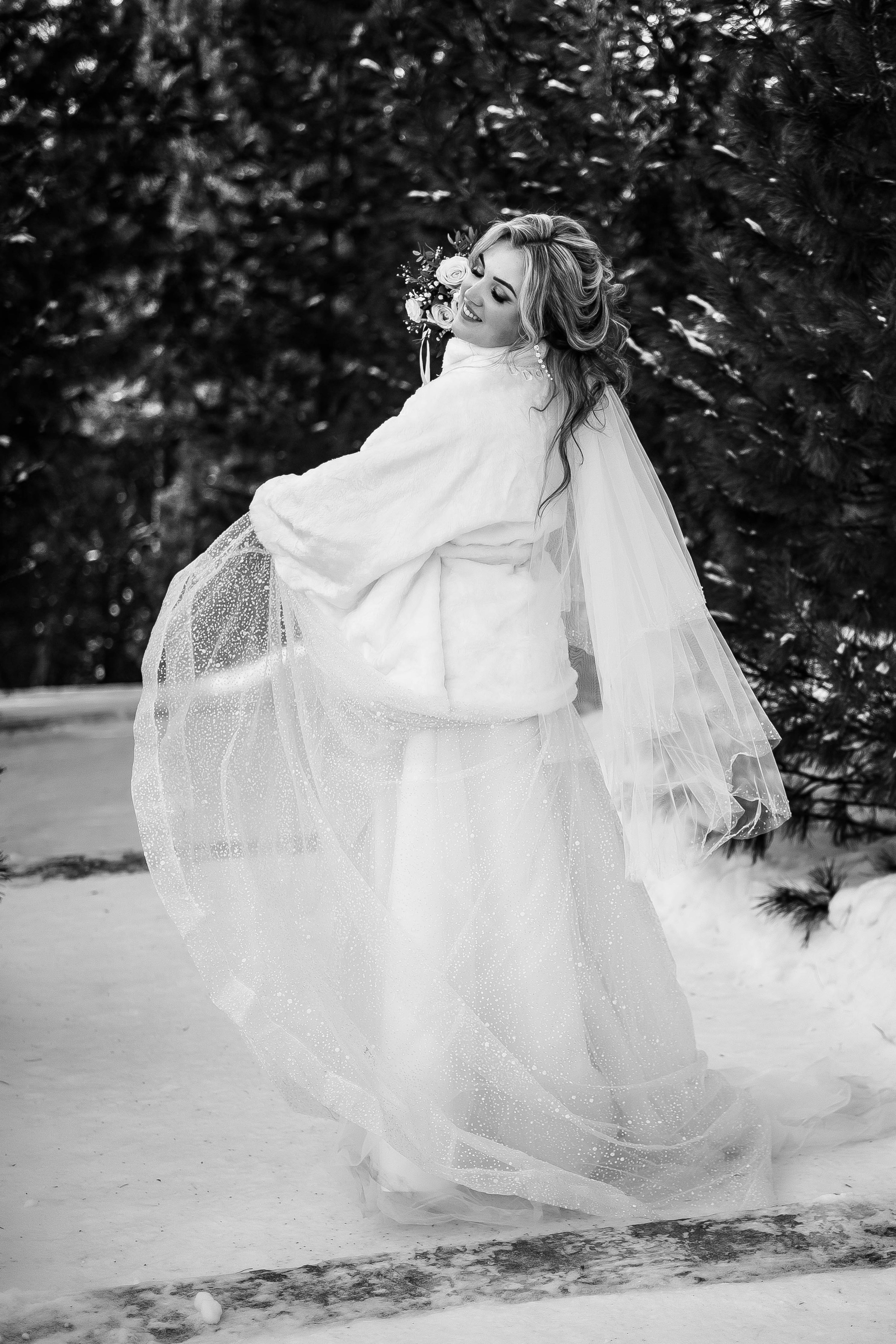 СВАДЬБА ФЕВРАЛЬ 2024. Фотограф Мариинск