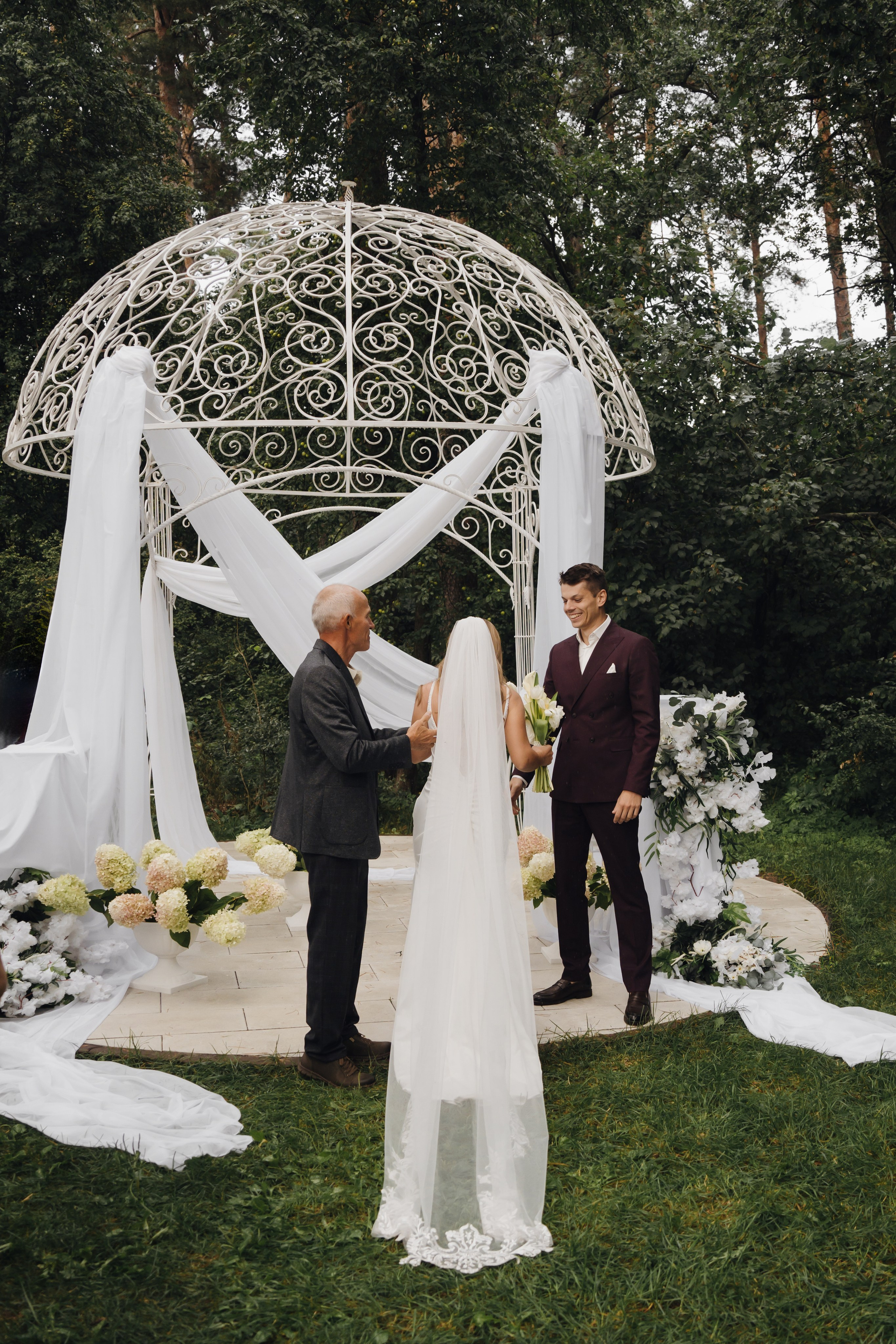 Александр и Оксана. Свадебный фотограф Воронеж Марина Грудинина