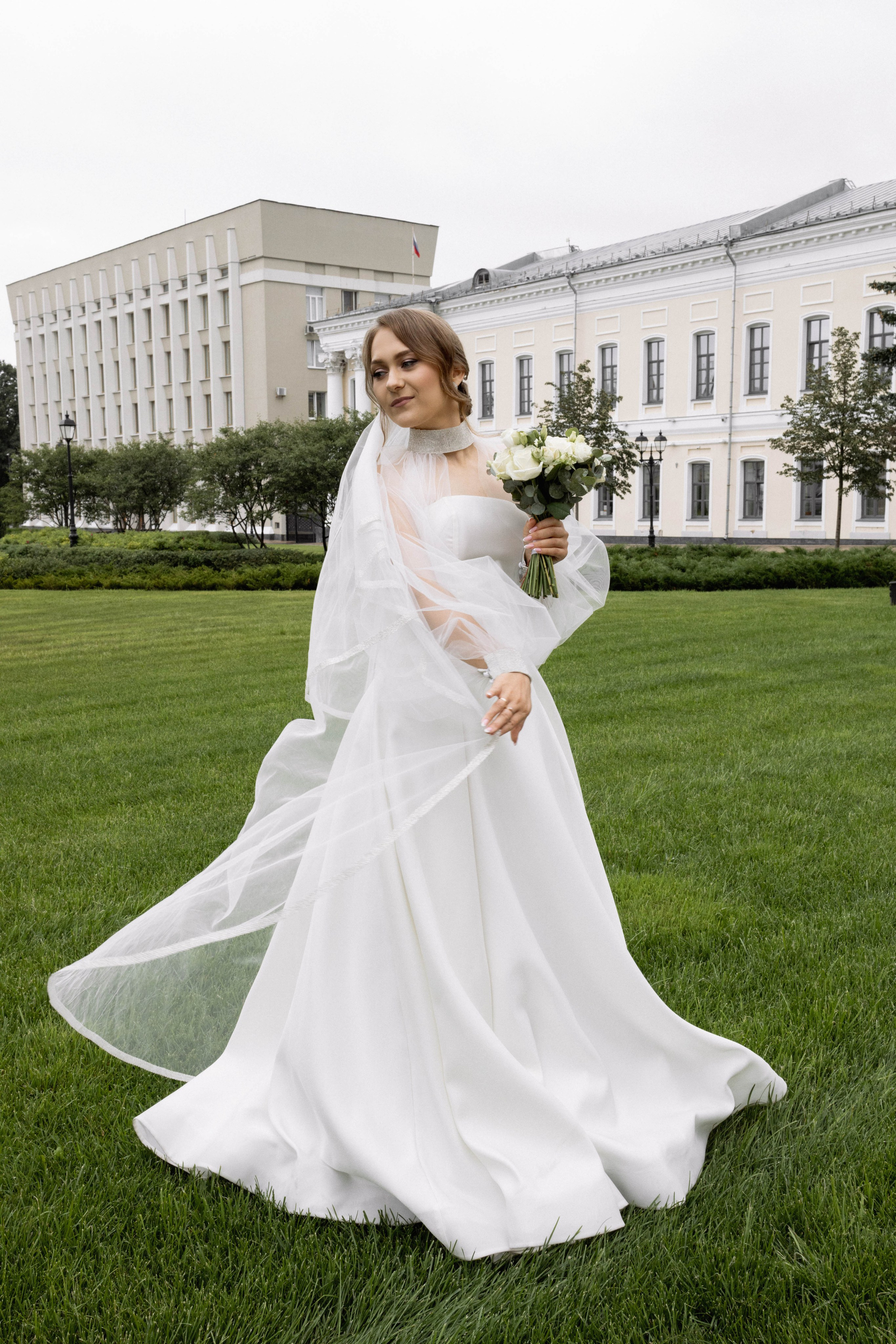 ИЛЬЯ & ЮЛИЯ. Карина Городецкая | Фотограф Нижний Новгород