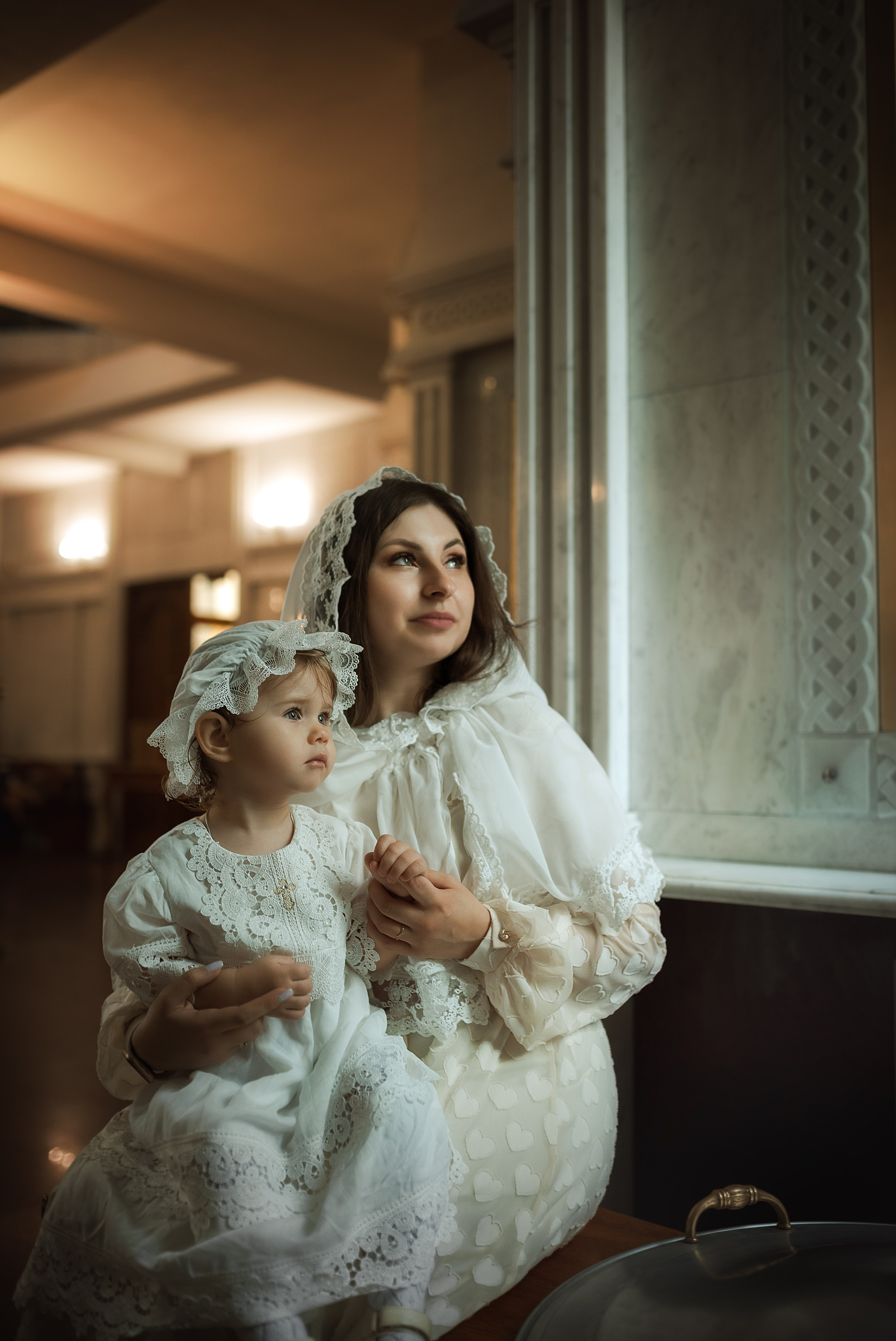 Таинство Крещения. Профессиональный семейный и церковный фотограф в Ростове-на-Дону
