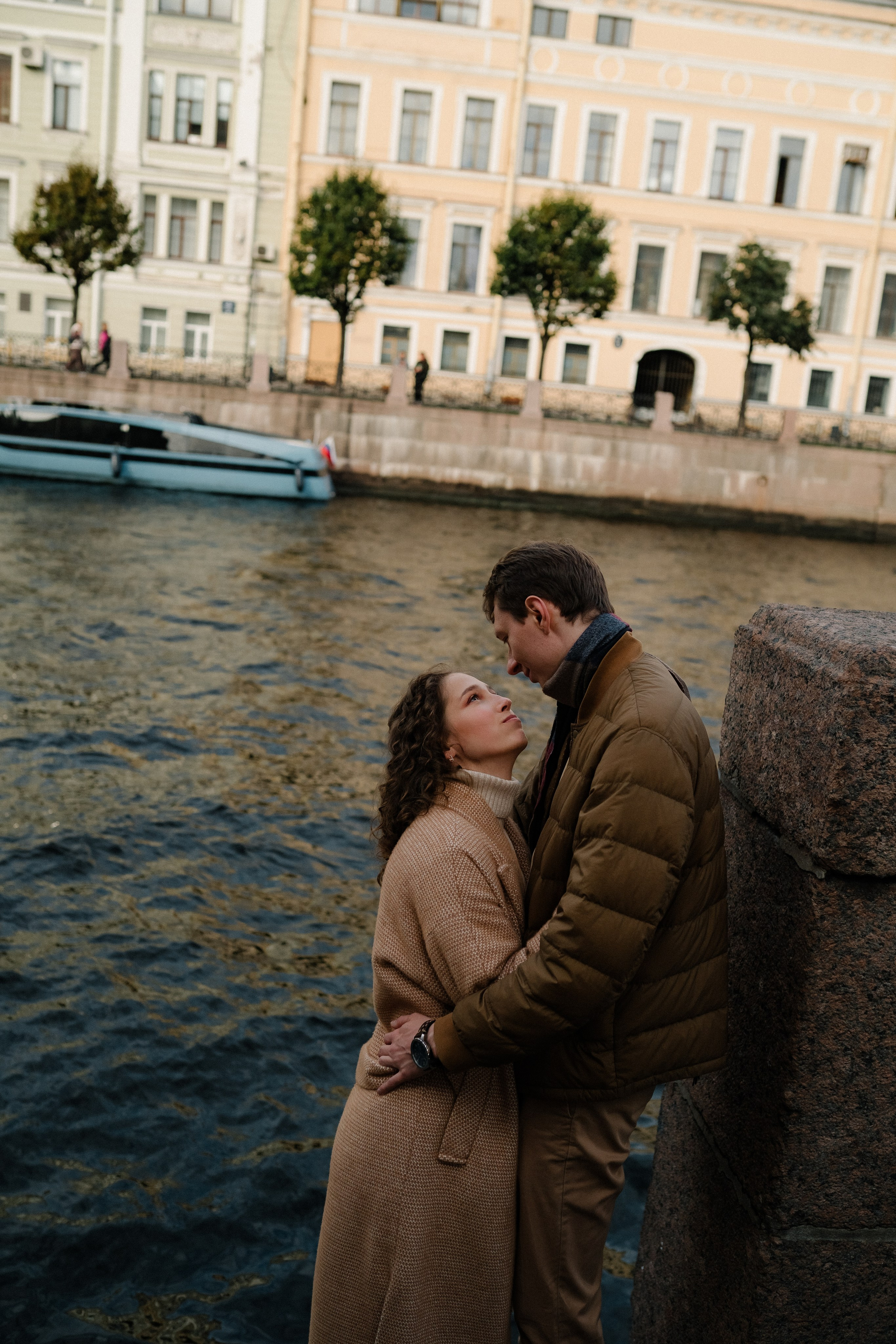 Лиза и Кирилл. Фотограф в Санкт-Петербурге Черкесова Дарья