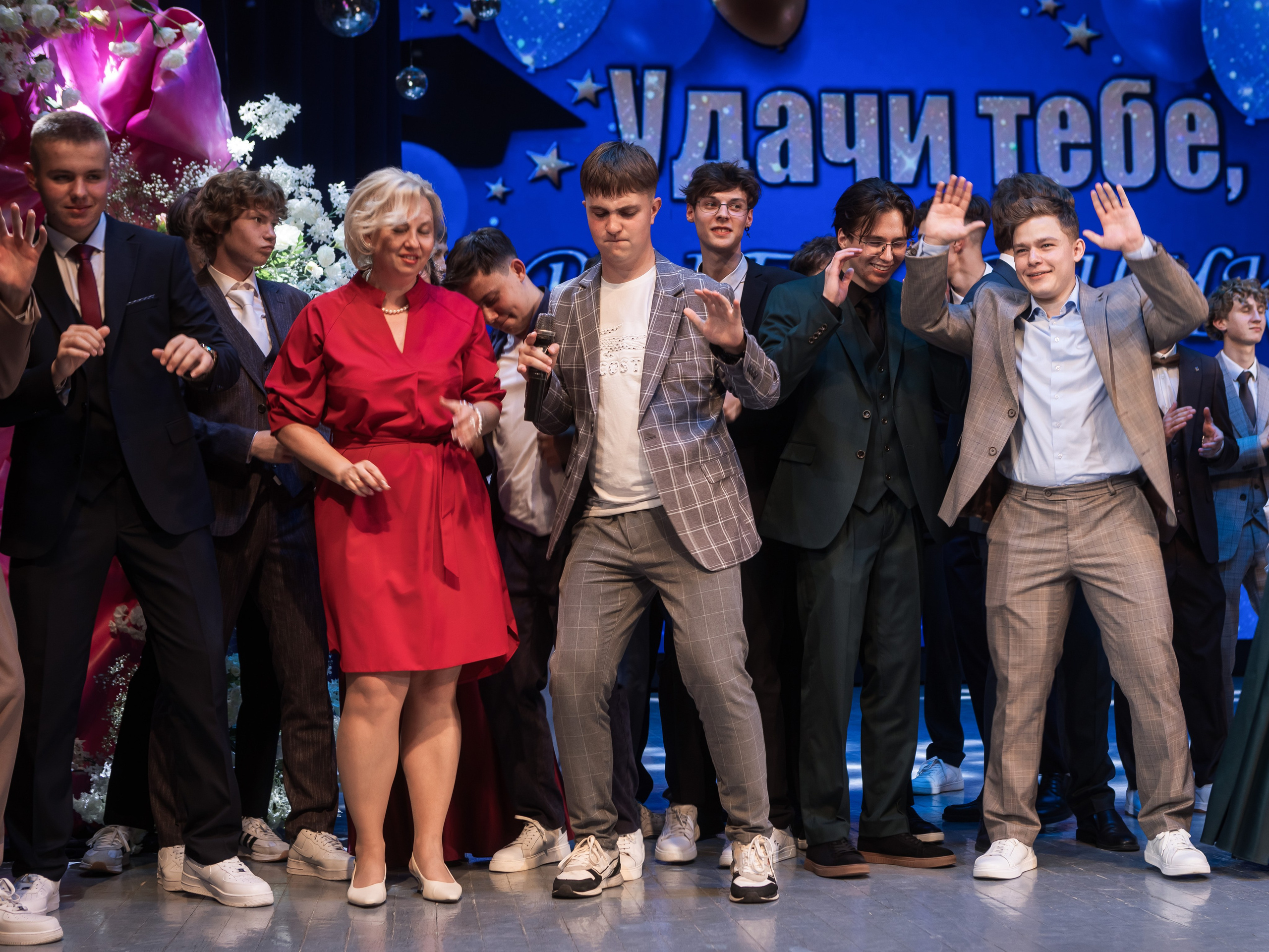 Репортажная съемка мероприятий. Главная