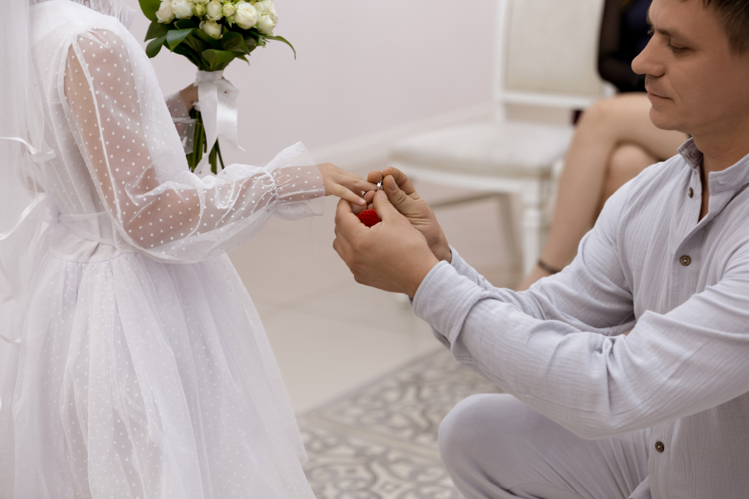 Мария и Константин. Профессиональный фотограф Надежда Антонова